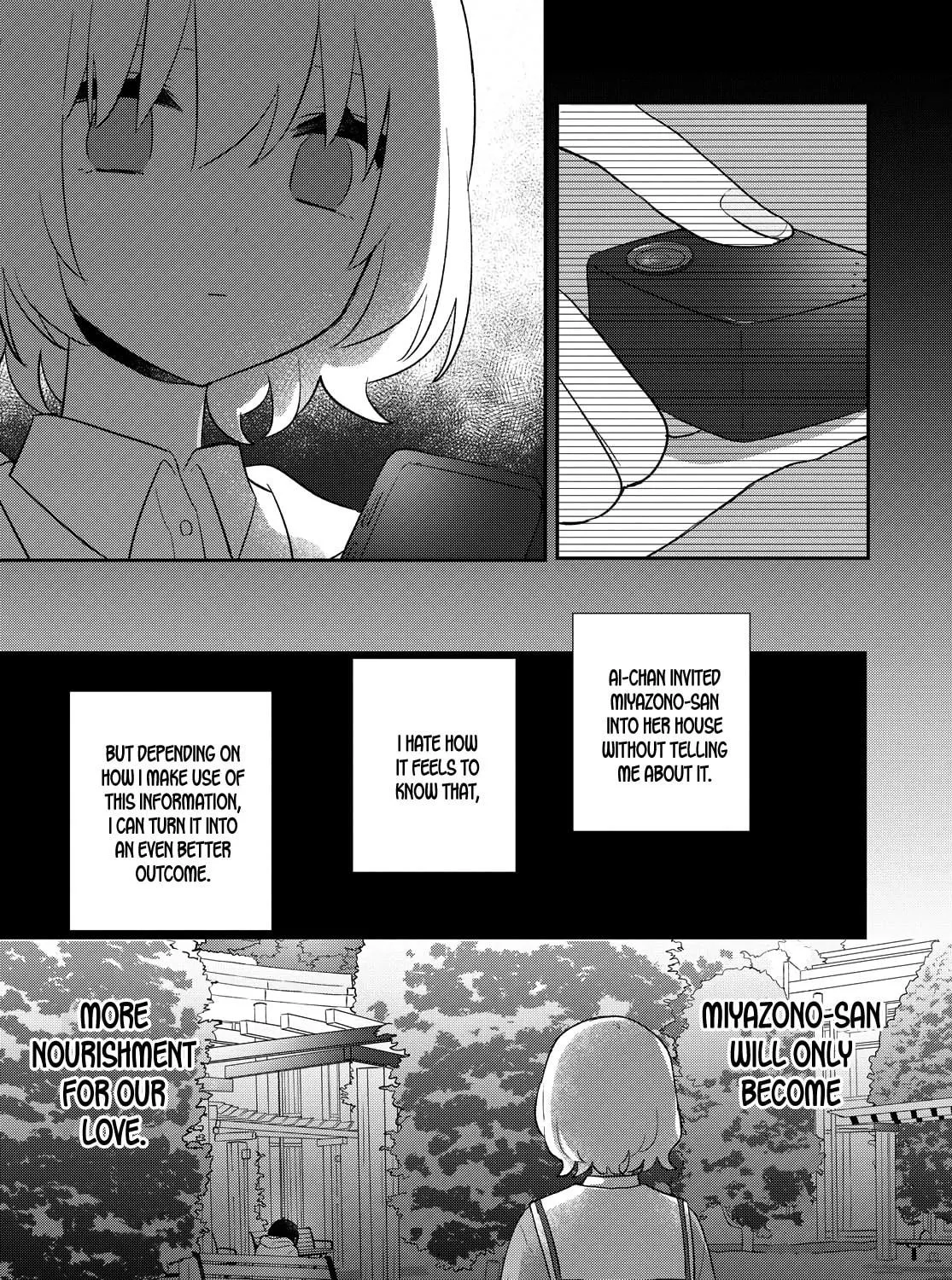 Read I Love Your Cruddy... chapter 21 image 58 on Lezhin