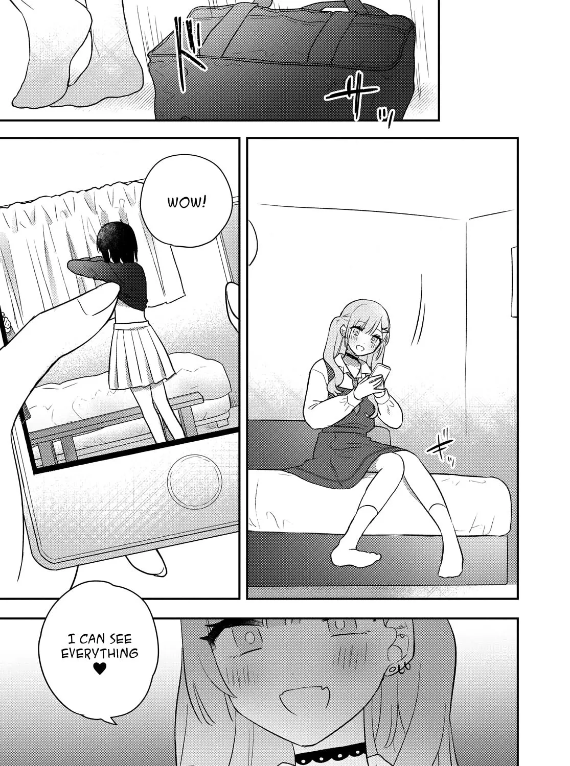 Read I Love Your Cruddy... chapter 21 image 6 on Lezhin