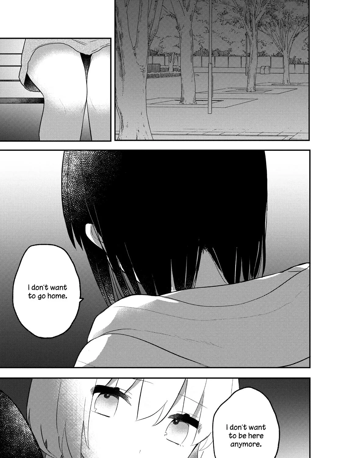 Read I Love Your Cruddy... chapter 21 image 62 on Lezhin
