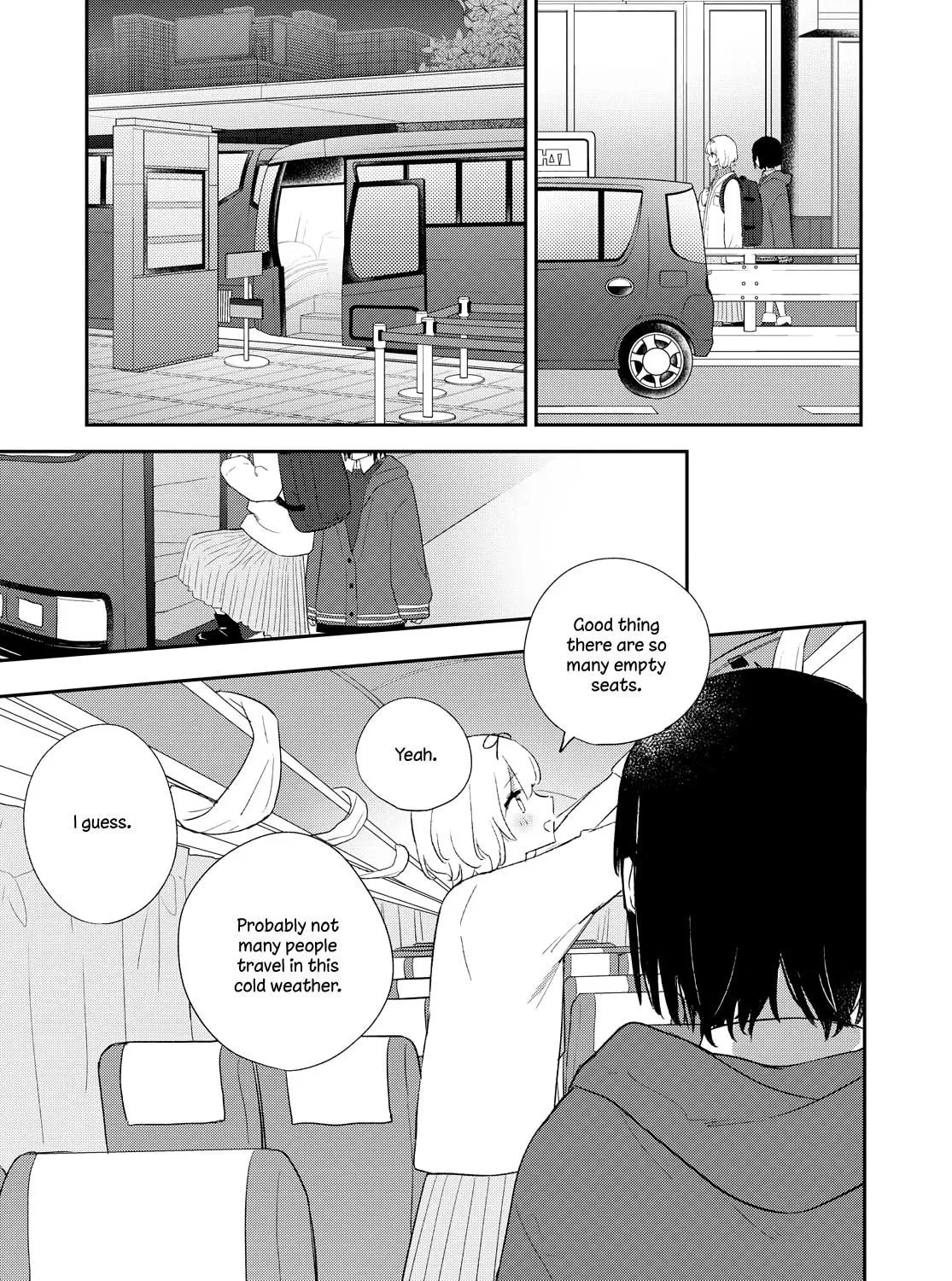 Read I Love Your Cruddy... chapter 22 image 4 on Lezhin