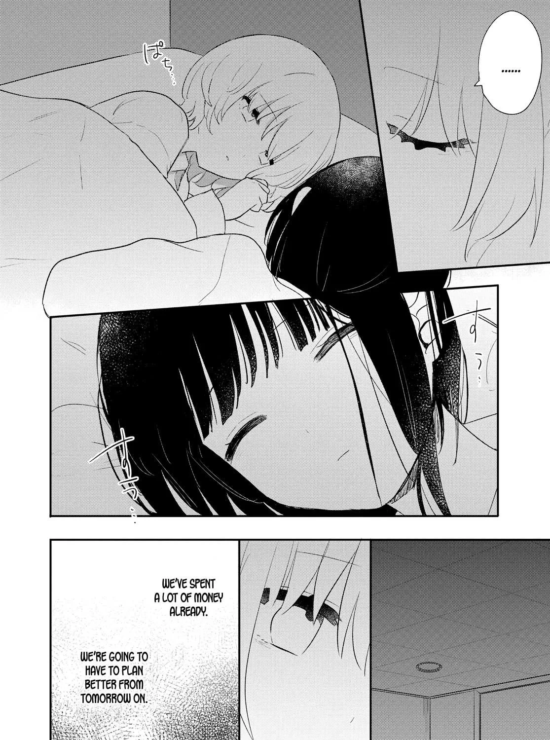 Read I Love Your Cruddy... chapter 22 image 46 on Lezhin