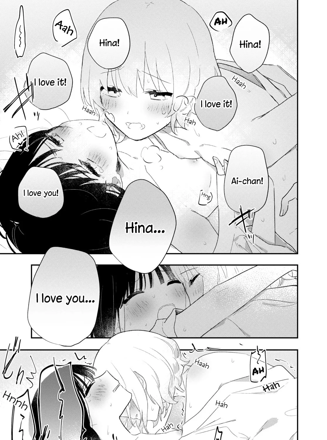 Read I Love Your Cruddy... chapter 23 image 32 on Lezhin
