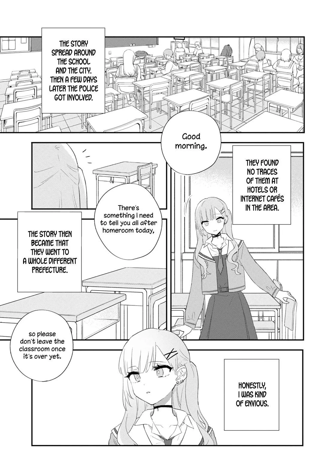 Read I Love Your Cruddy... chapter 23 image 4 on Lezhin