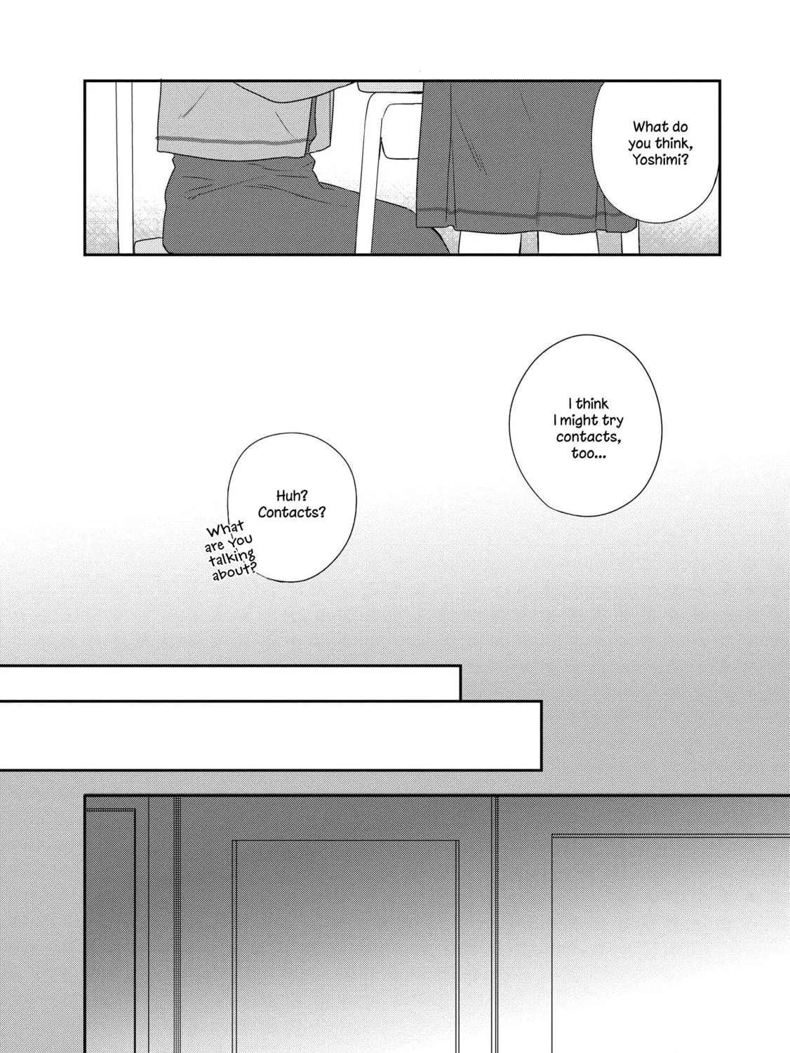 Read I Love Your Cruddy... chapter 3 image 18 on Lezhin