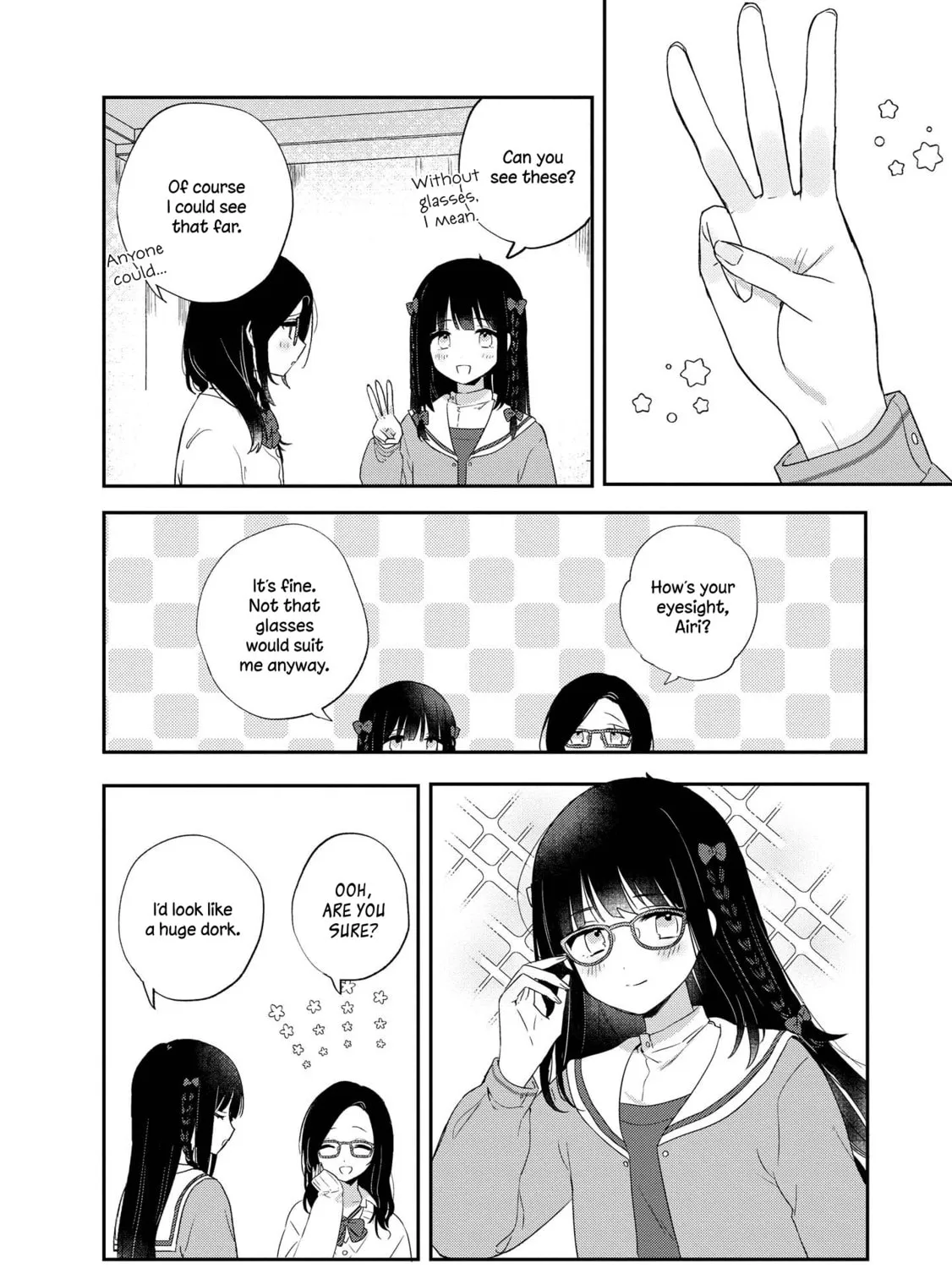 Read I Love Your Cruddy... chapter 3 image 2 on Lezhin