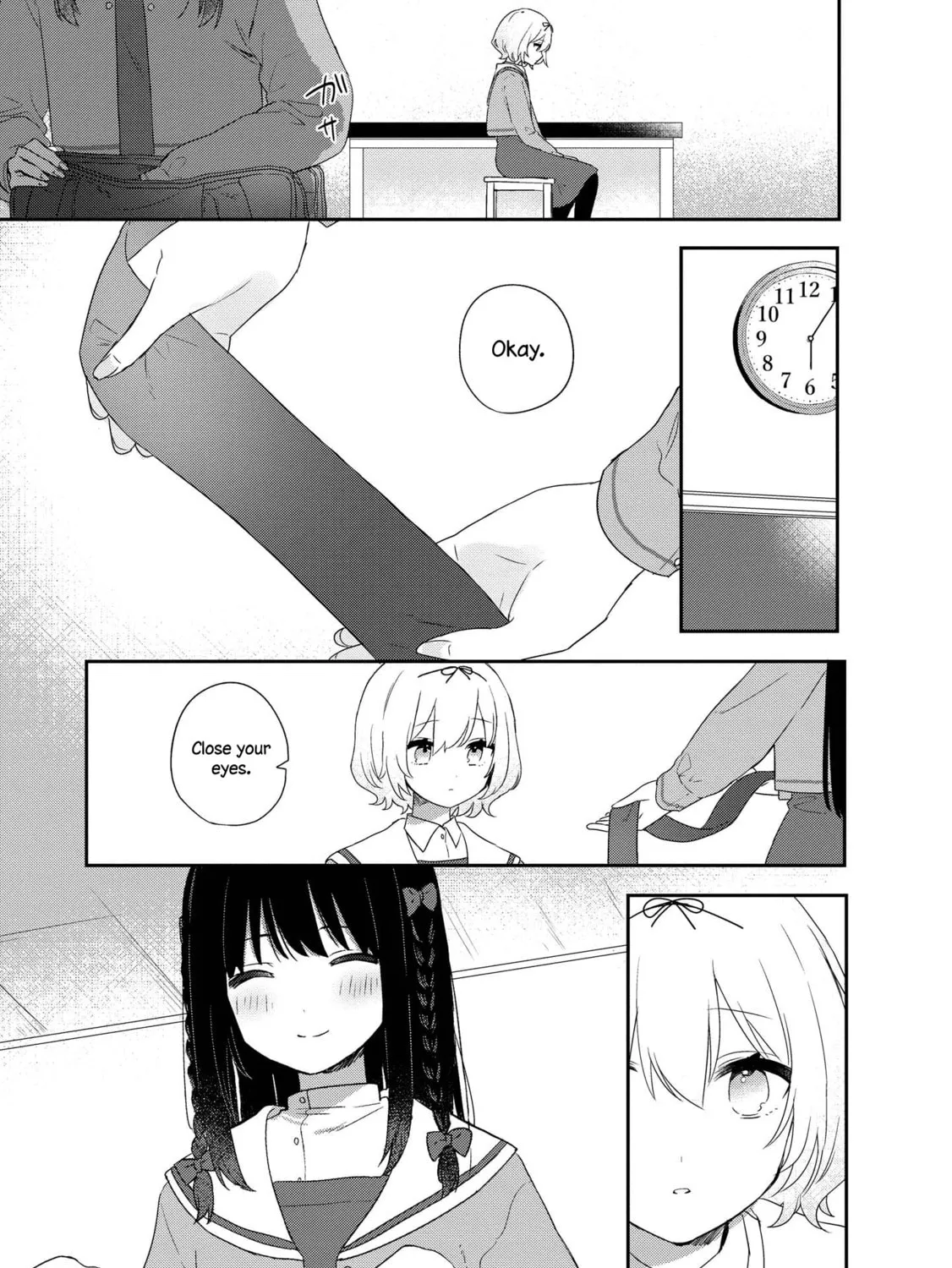 Read I Love Your Cruddy... chapter 3 image 20 on Lezhin