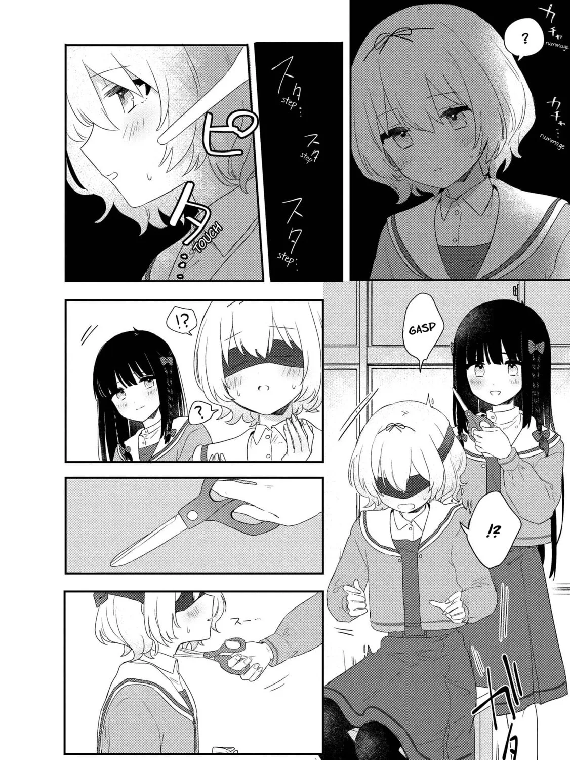 Read I Love Your Cruddy... chapter 3 image 30 on Lezhin