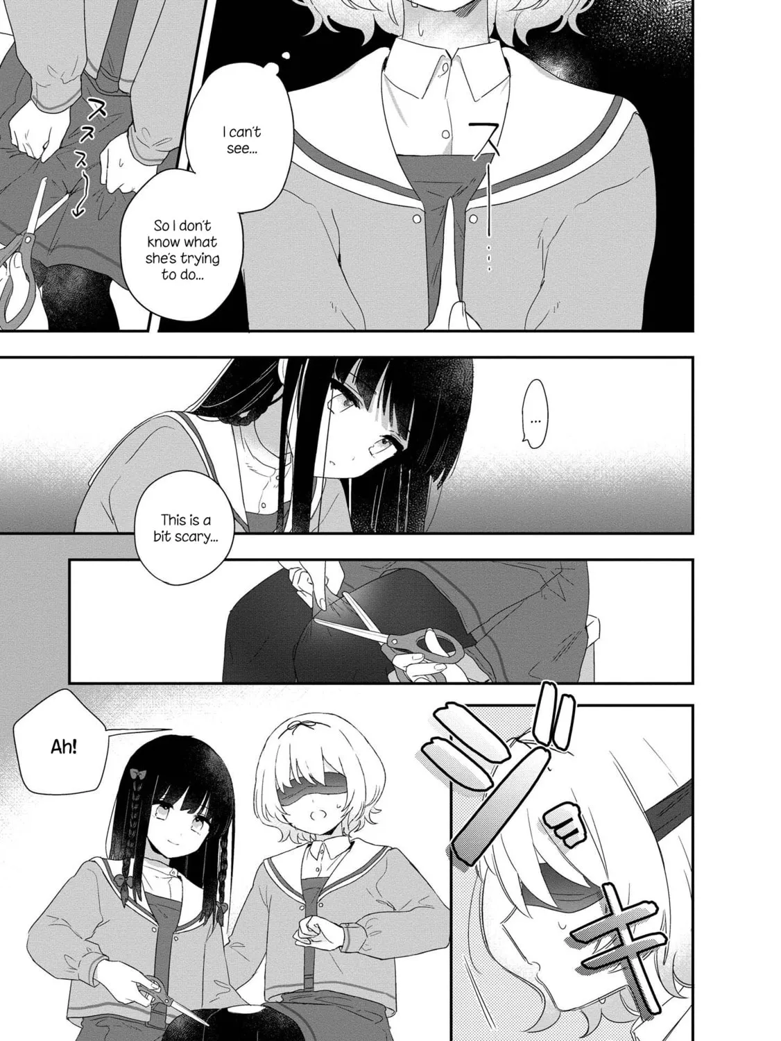 Read I Love Your Cruddy... chapter 3 image 32 on Lezhin