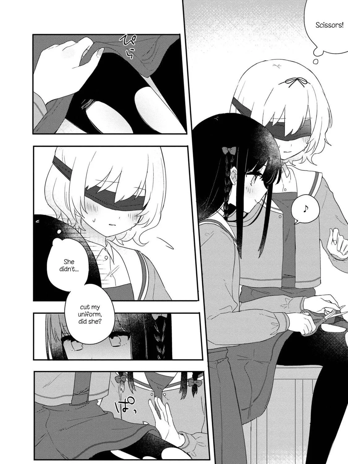 Read I Love Your Cruddy... chapter 3 image 34 on Lezhin