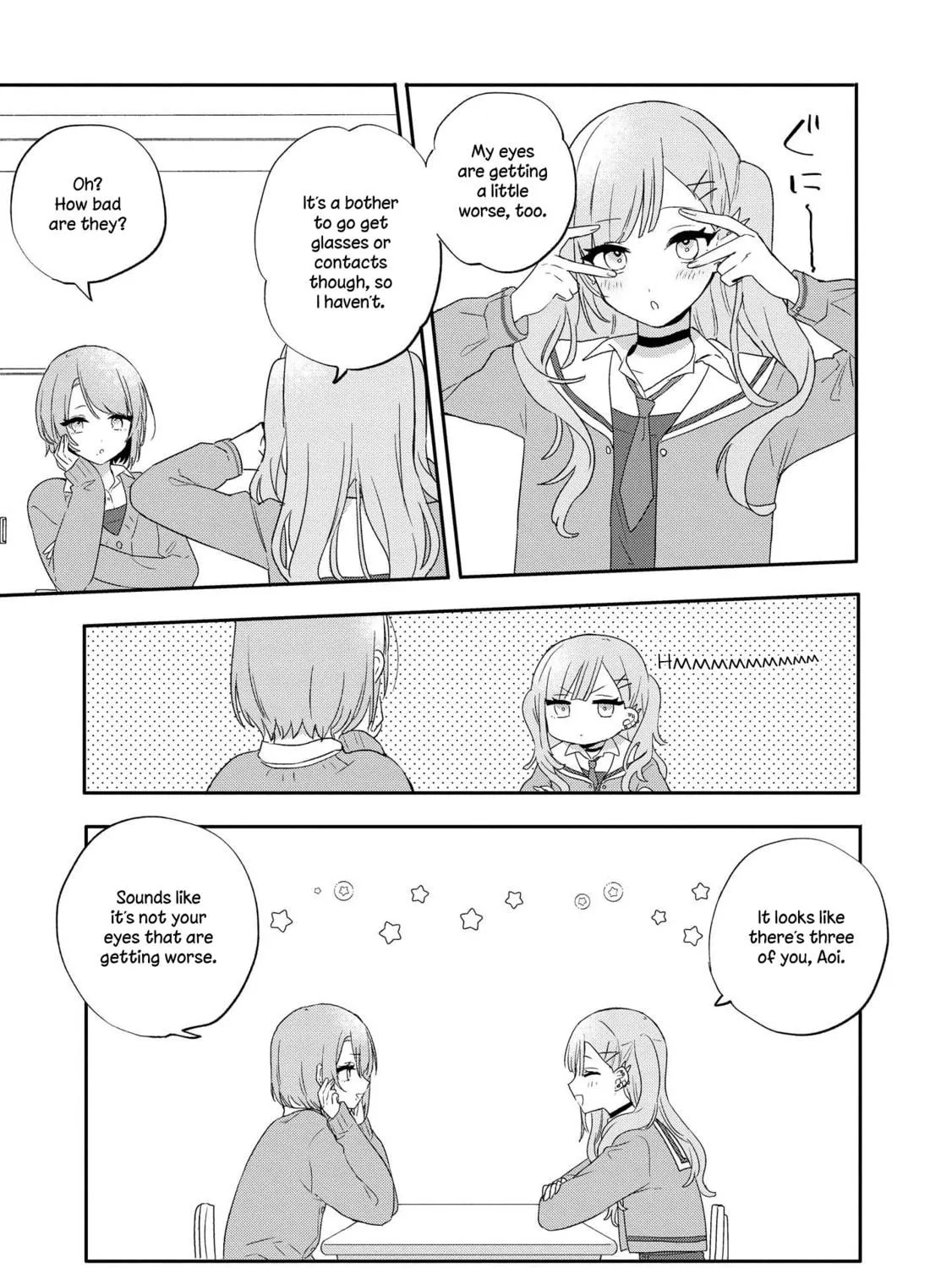 Read I Love Your Cruddy... chapter 3 image 4 on Lezhin