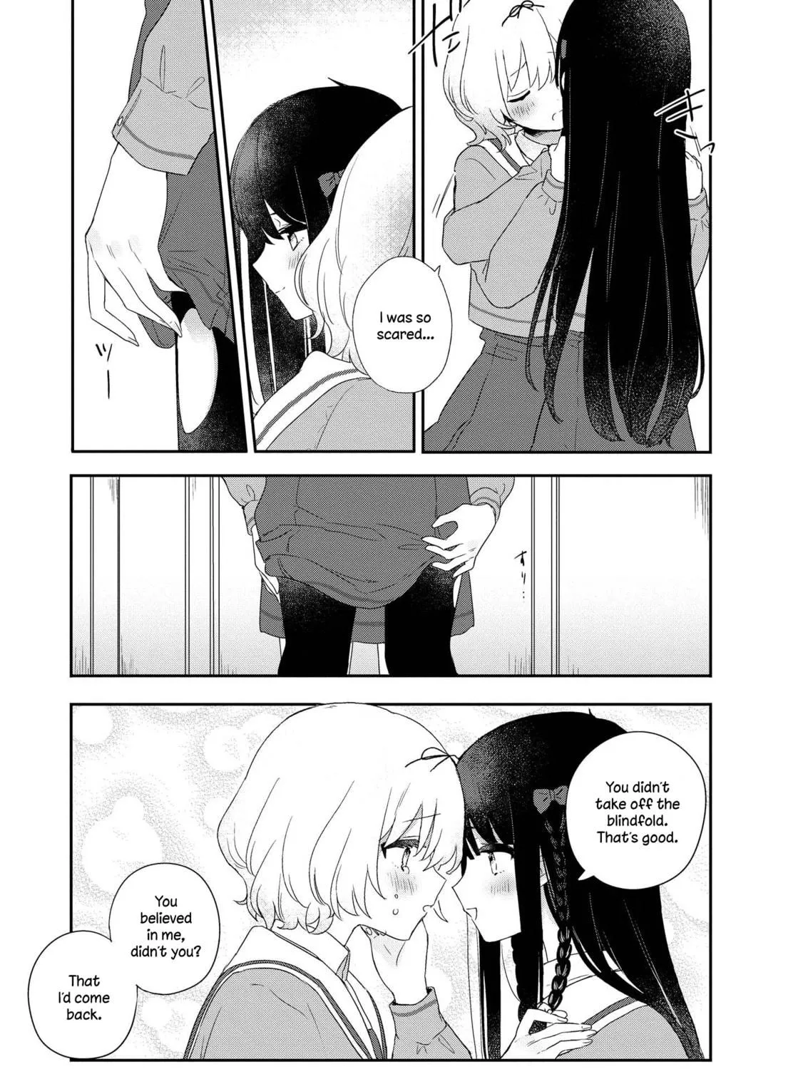 Read I Love Your Cruddy... chapter 3 image 52 on Lezhin