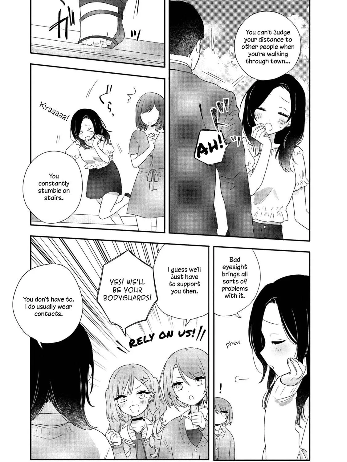 Read I Love Your Cruddy... chapter 3 image 8 on Lezhin