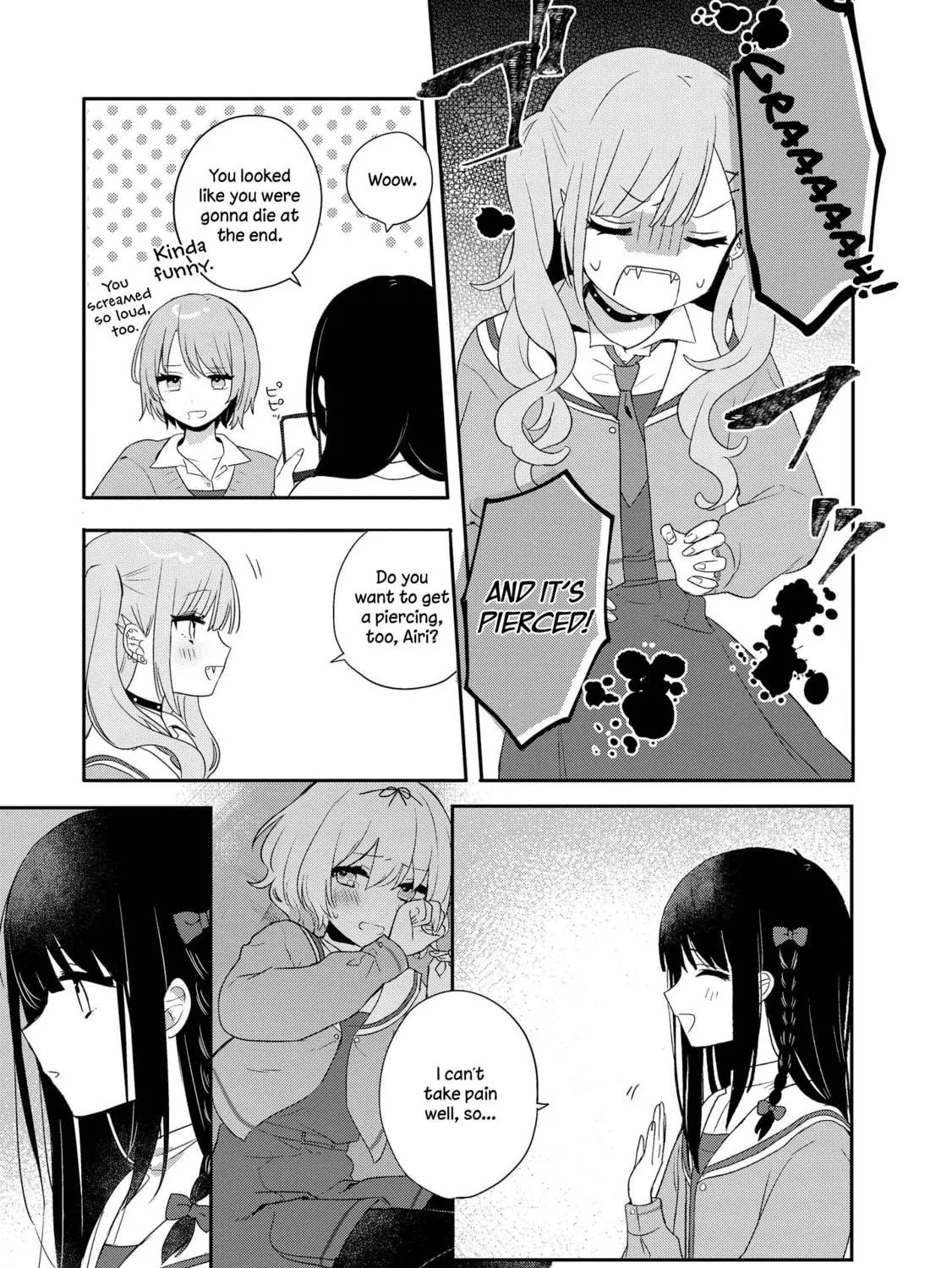 Read I Love Your Cruddy... chapter 4 image 16 on Lezhin