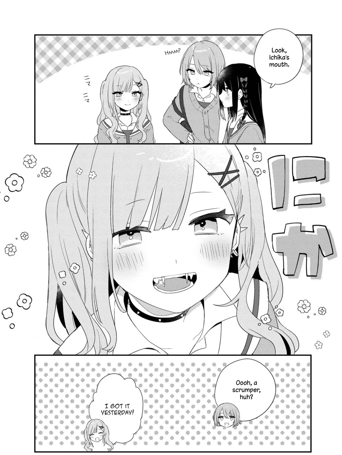 Read I Love Your Cruddy... chapter 4 image 2 on Lezhin