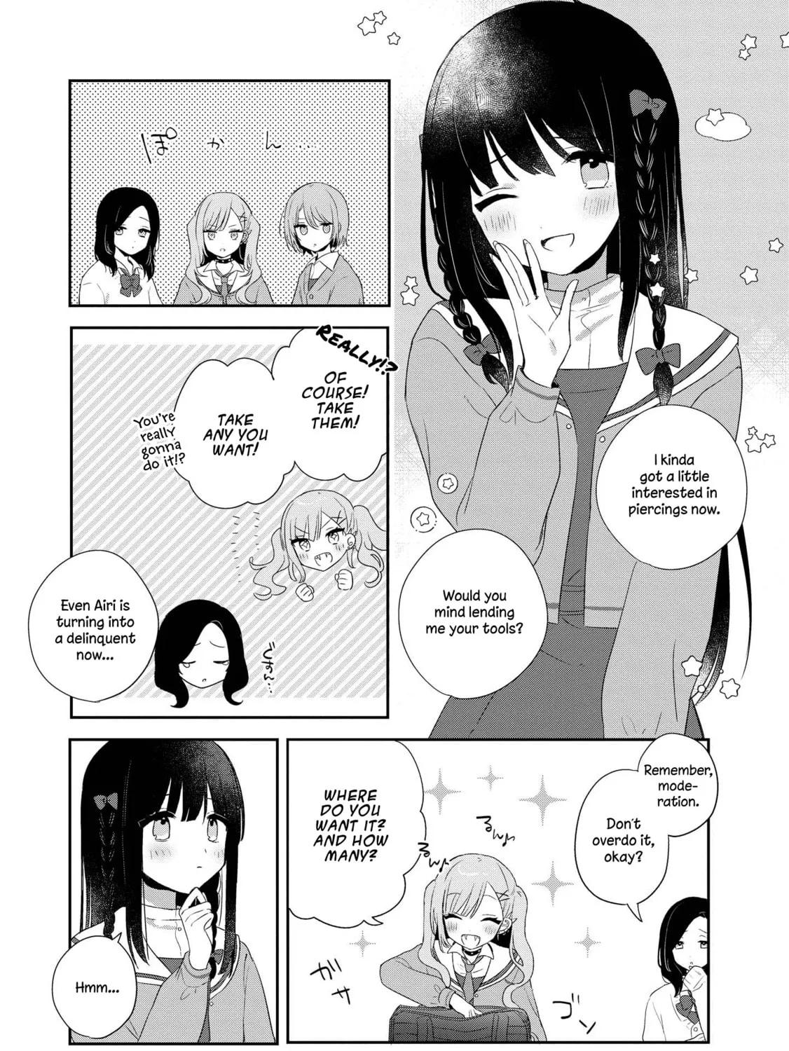 Read I Love Your Cruddy... chapter 4 image 20 on Lezhin