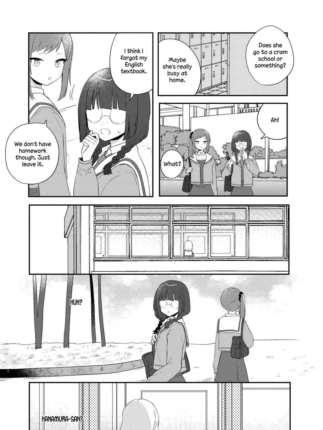 Read I Love Your Cruddy... chapter 4 image 24 on Lezhin