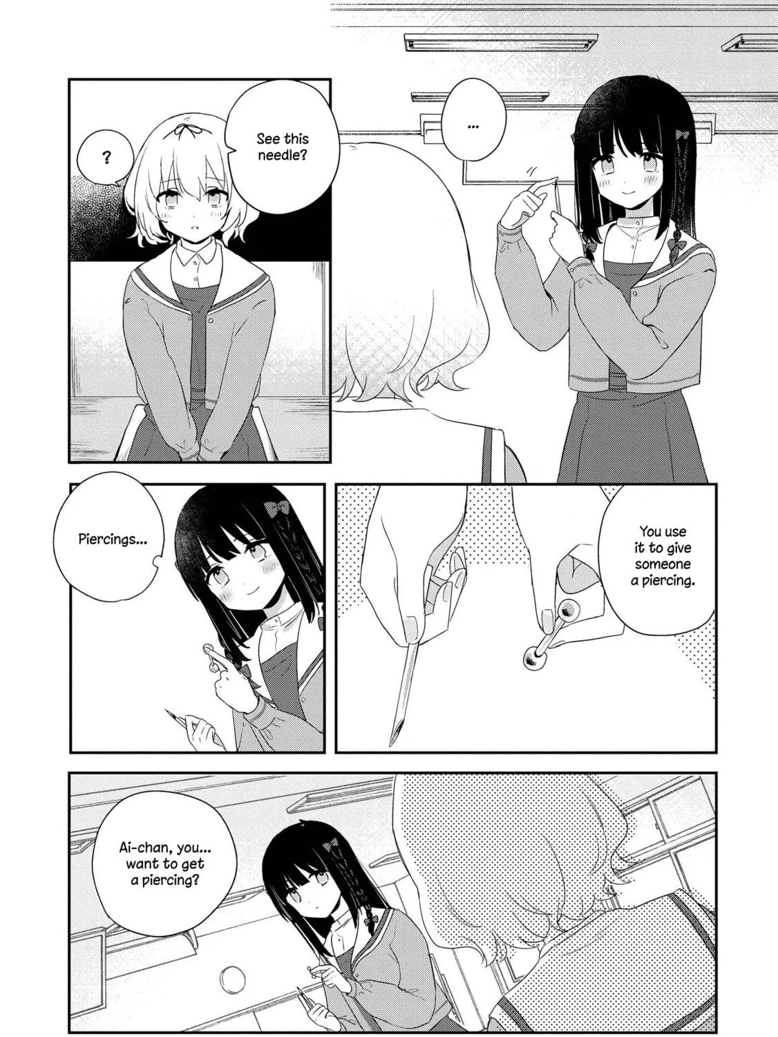 Read I Love Your Cruddy... chapter 4 image 28 on Lezhin