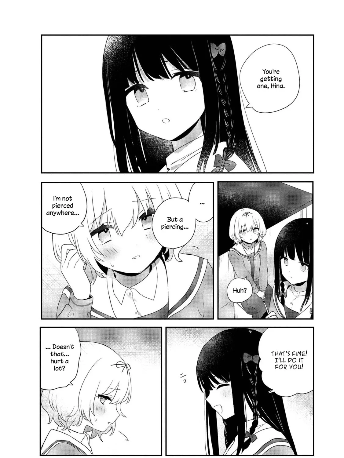Read I Love Your Cruddy... chapter 4 image 30 on Lezhin