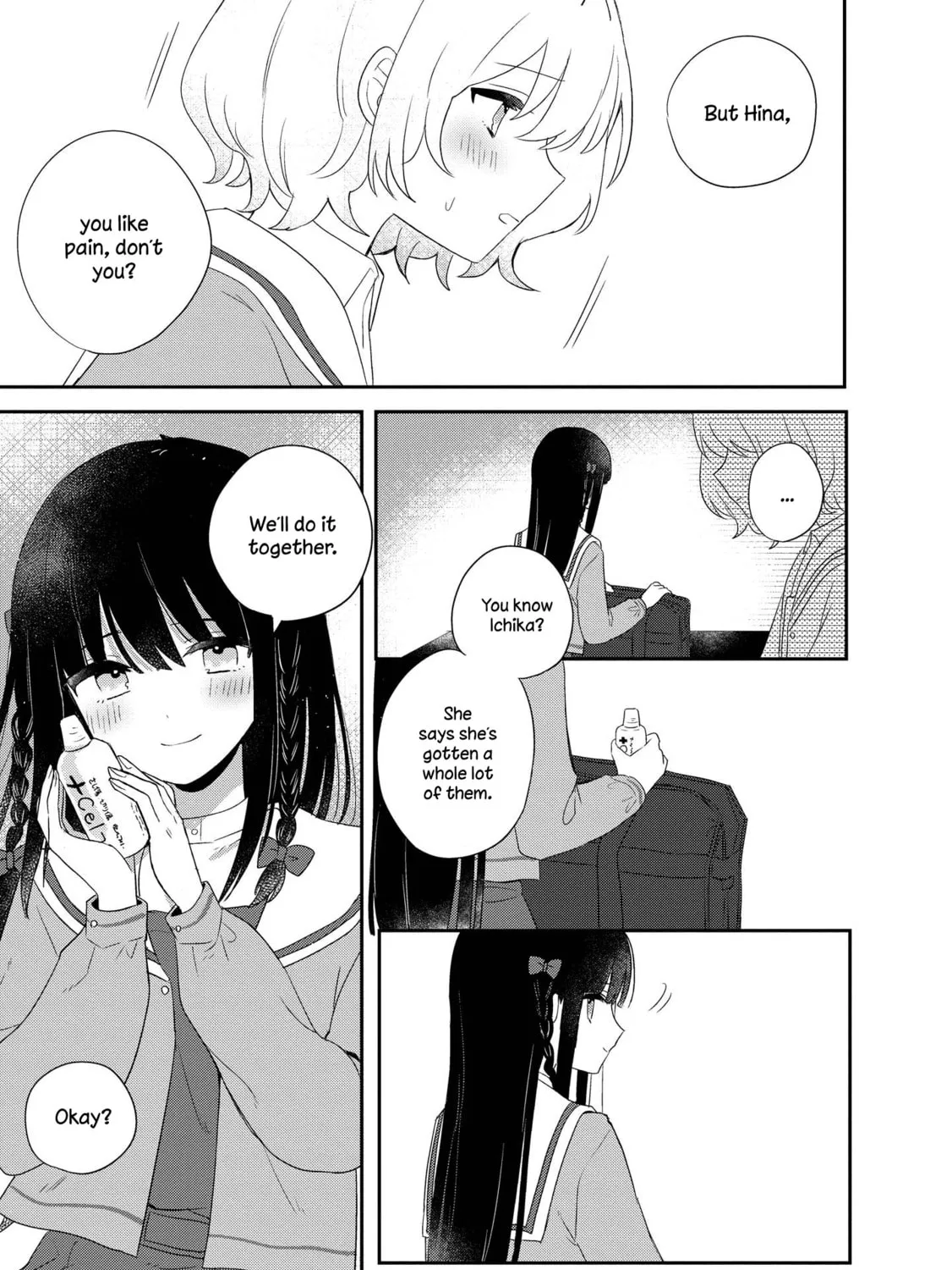 Read I Love Your Cruddy... chapter 4 image 32 on Lezhin