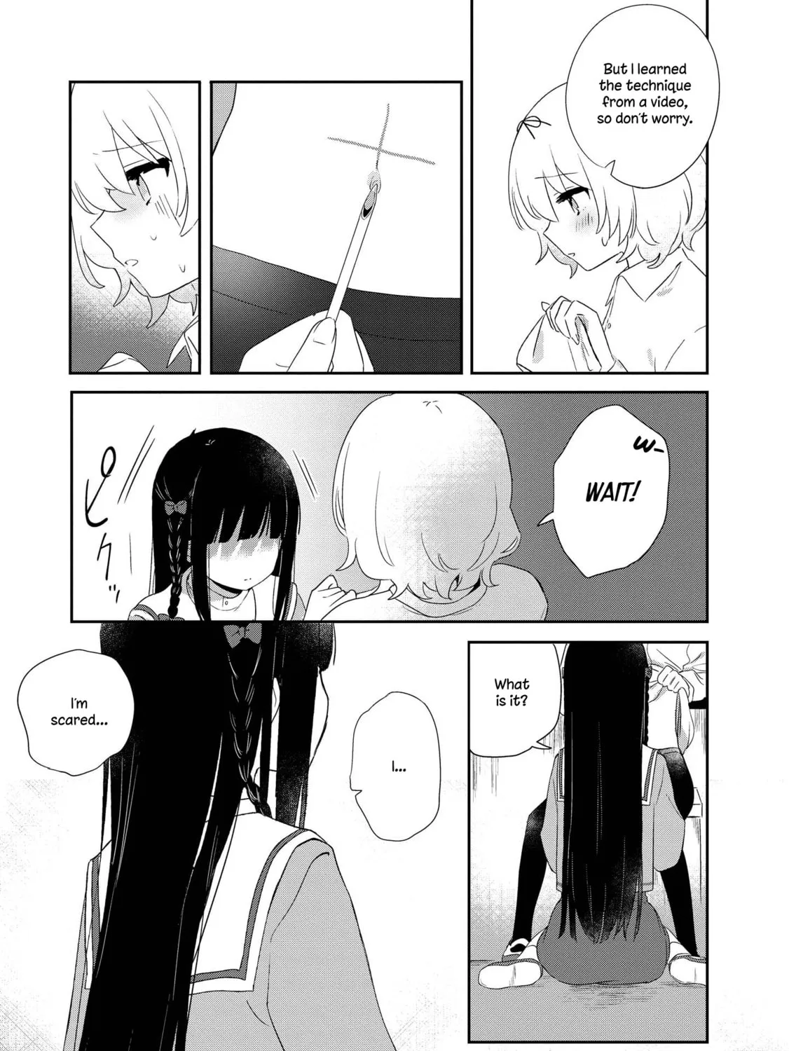 Read I Love Your Cruddy... chapter 4 image 36 on Lezhin
