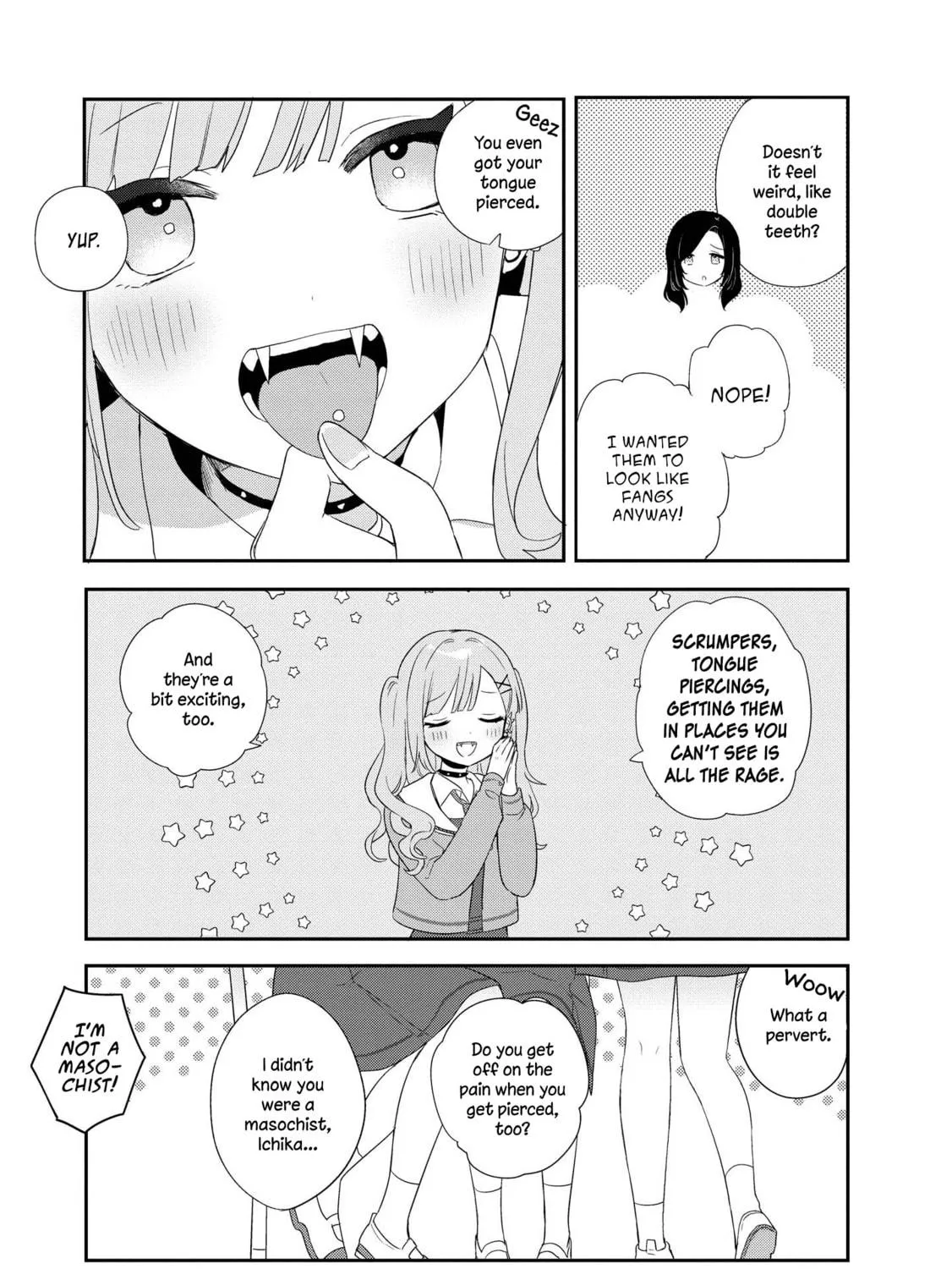 Read I Love Your Cruddy... chapter 4 image 4 on Lezhin