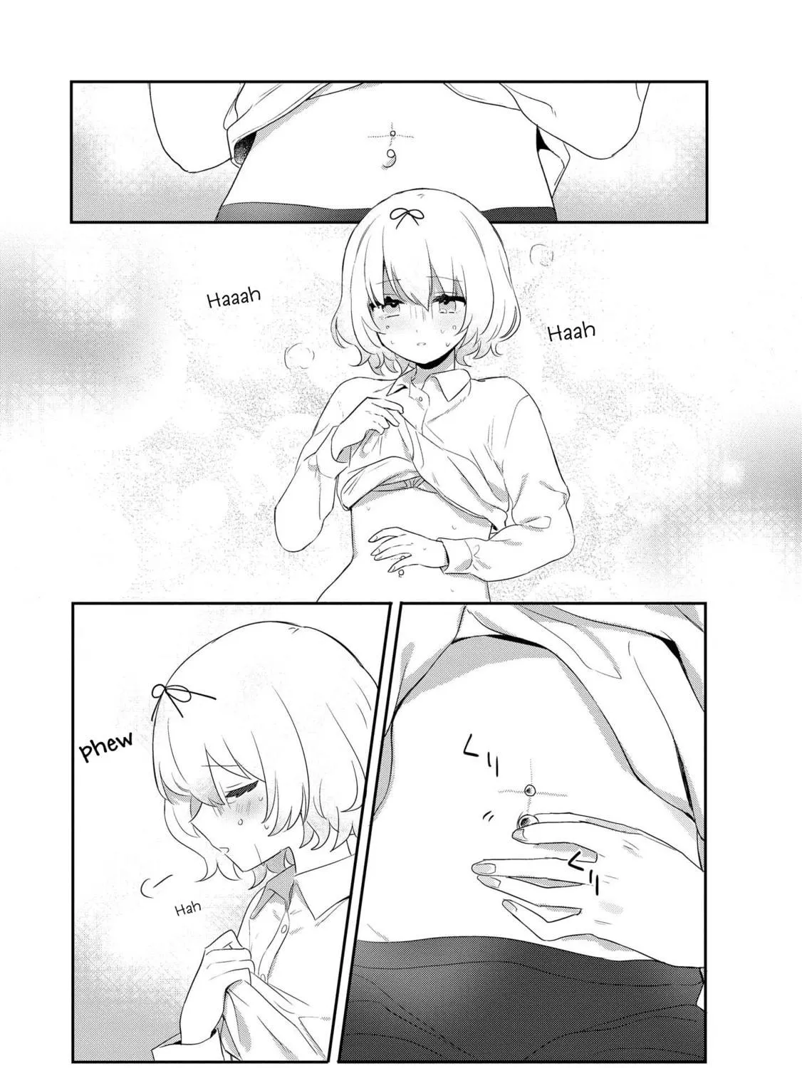 Read I Love Your Cruddy... chapter 4 image 48 on Lezhin