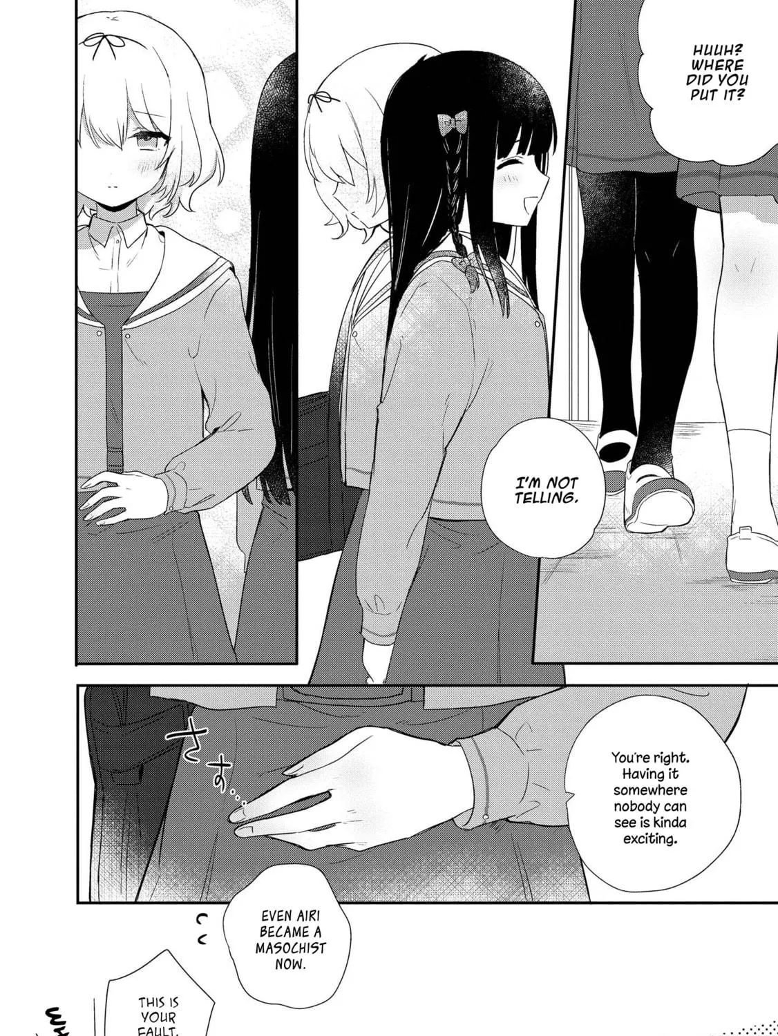Read I Love Your Cruddy... chapter 4 image 58 on Lezhin