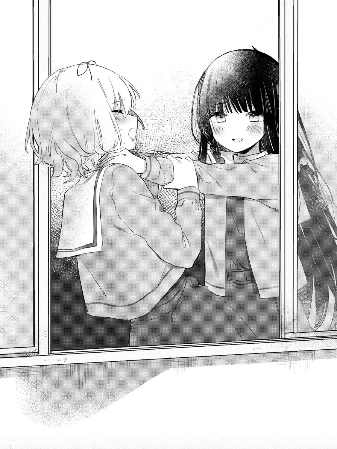 Read I Love Your Cruddy... chapter 5 image 2 on Lezhin