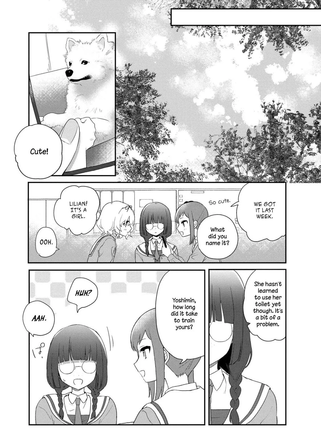 Read I Love Your Cruddy... chapter 5 image 40 on Lezhin