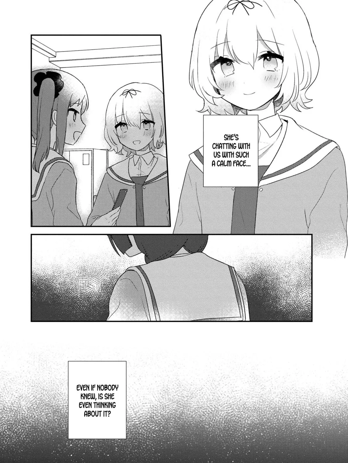 Read I Love Your Cruddy... chapter 5 image 44 on Lezhin