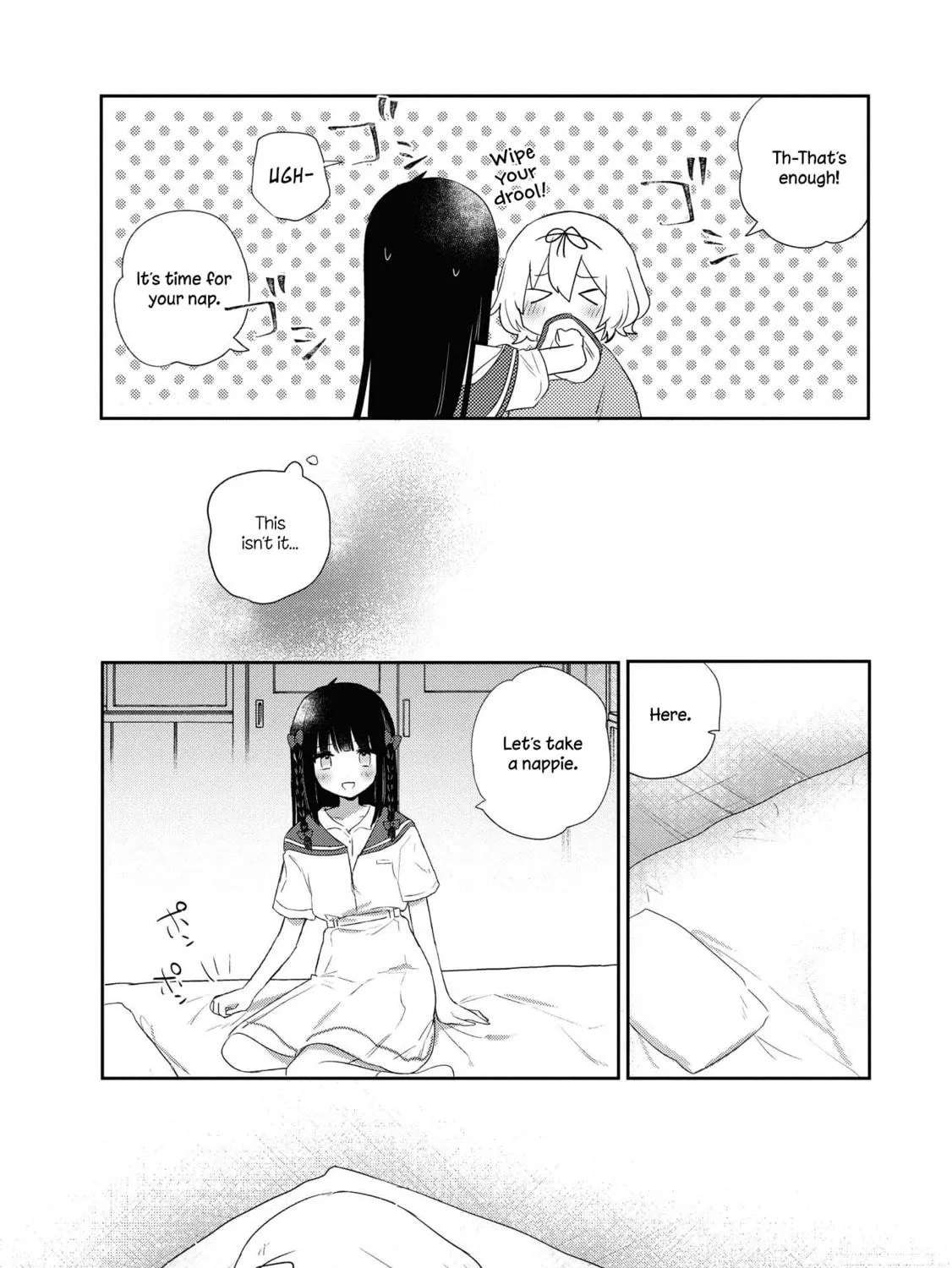 Read I Love Your Cruddy... chapter 6 image 40 on Lezhin