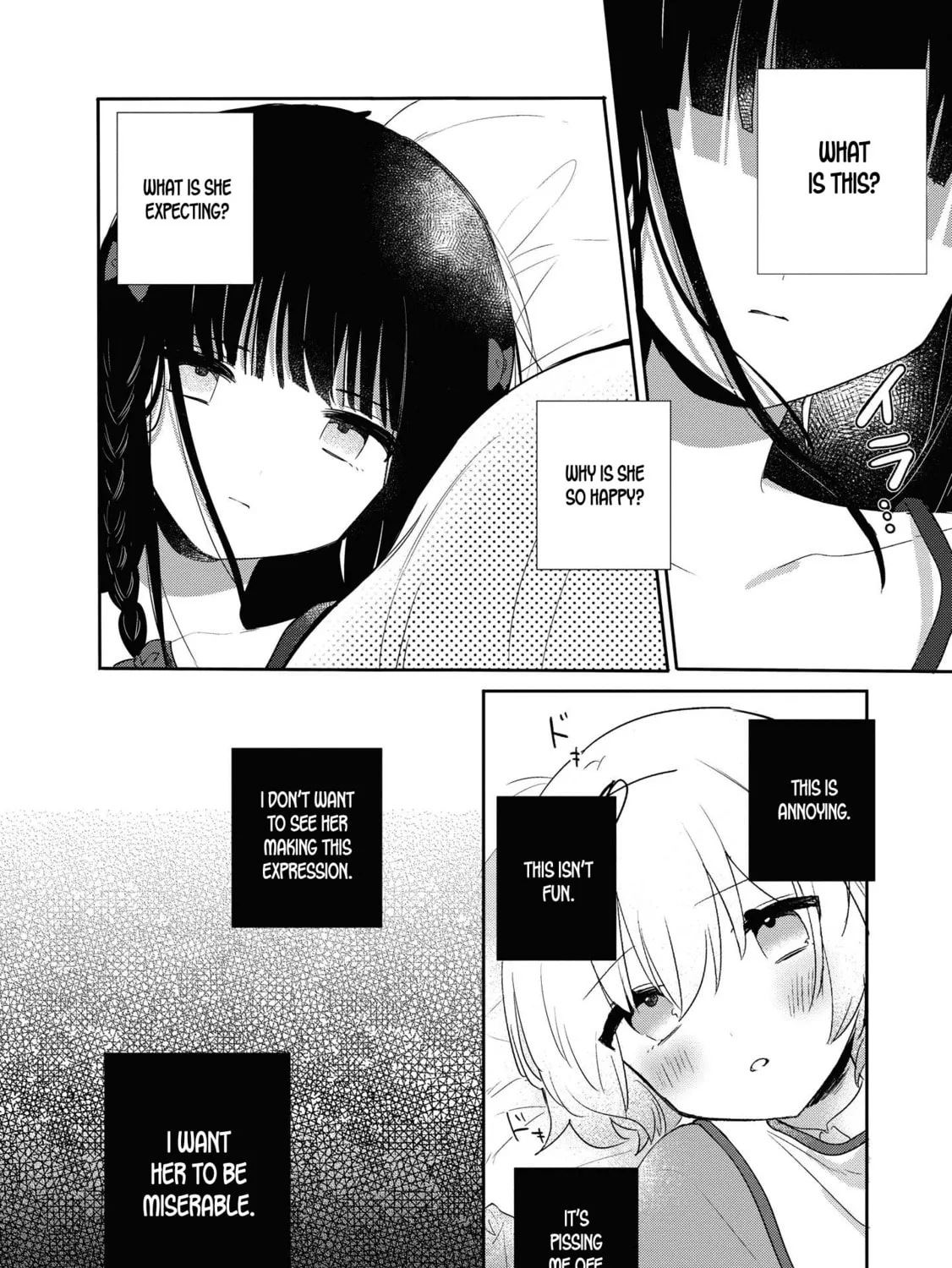 Read I Love Your Cruddy... chapter 6 image 44 on Lezhin