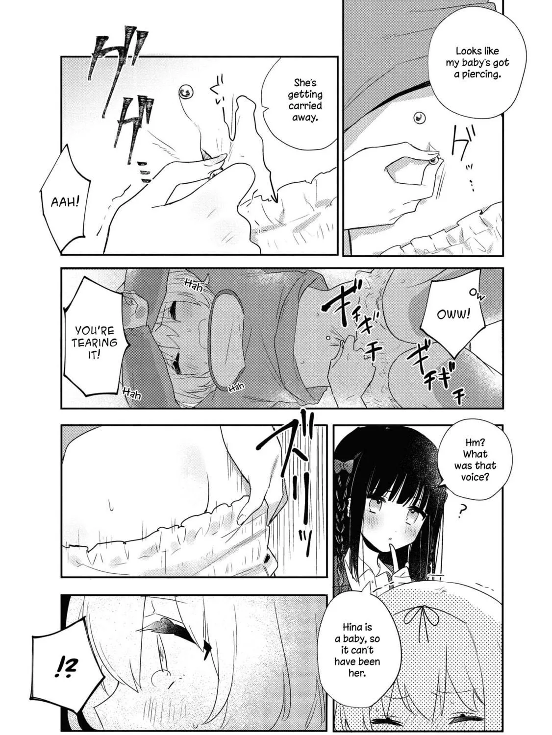 Read I Love Your Cruddy... chapter 6 image 48 on Lezhin