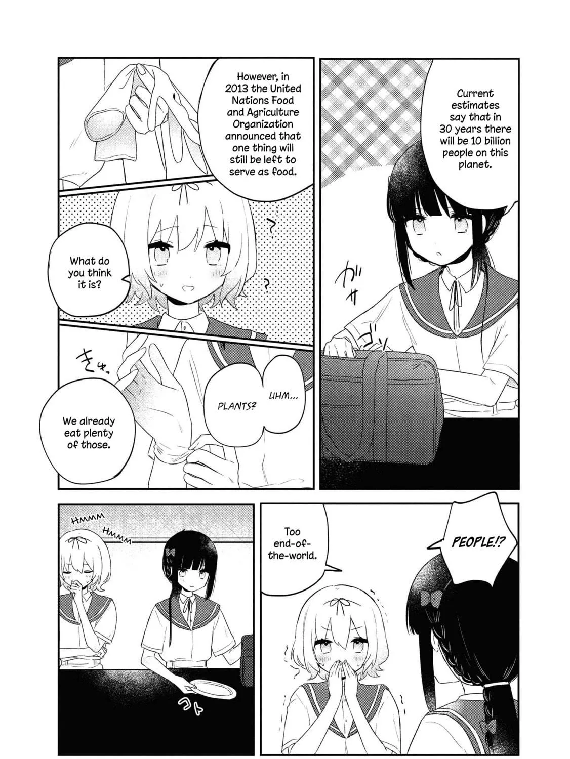 Read I Love Your Cruddy... chapter 7 image 18 on Lezhin