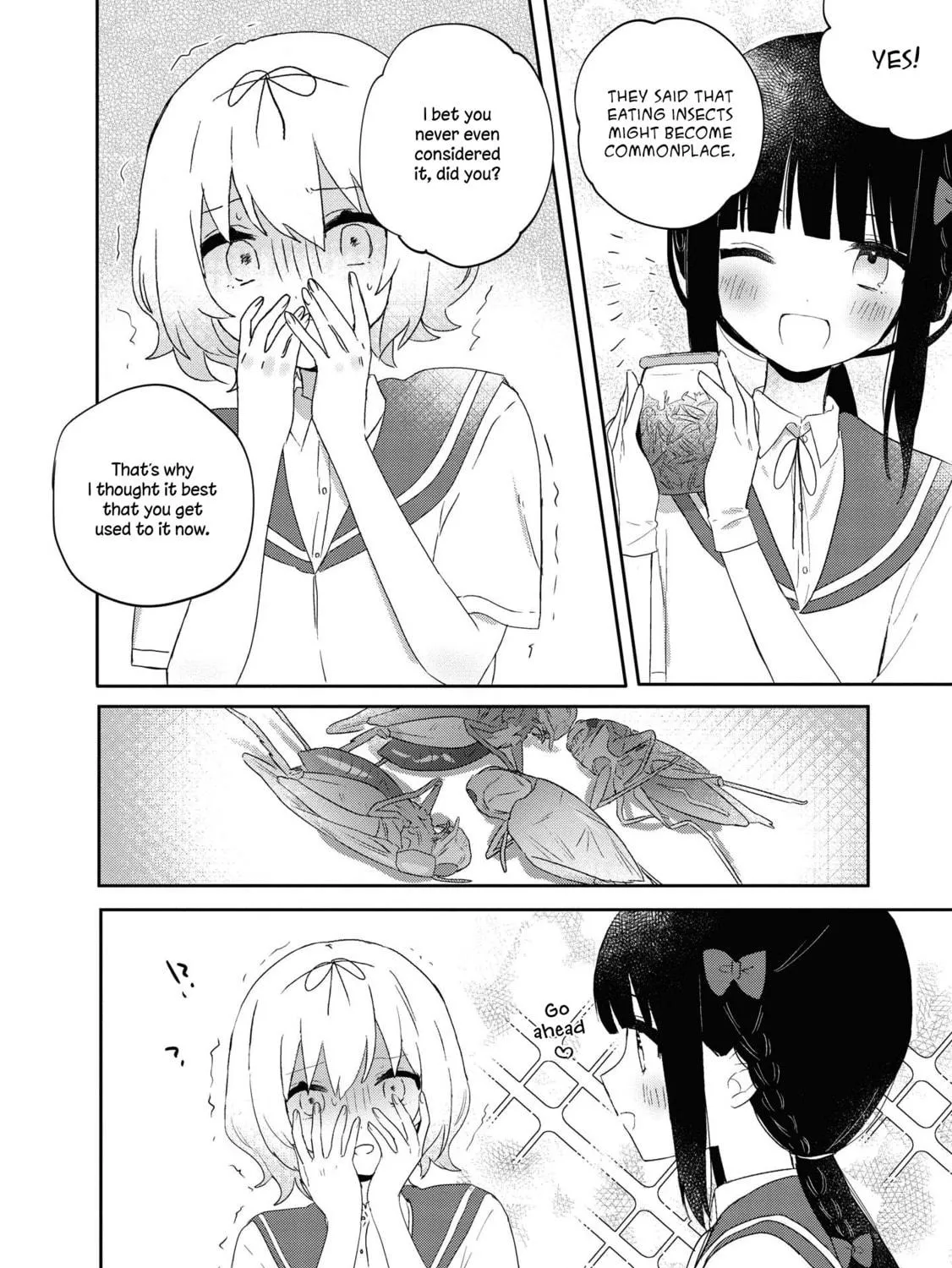 Read I Love Your Cruddy... chapter 7 image 22 on Lezhin