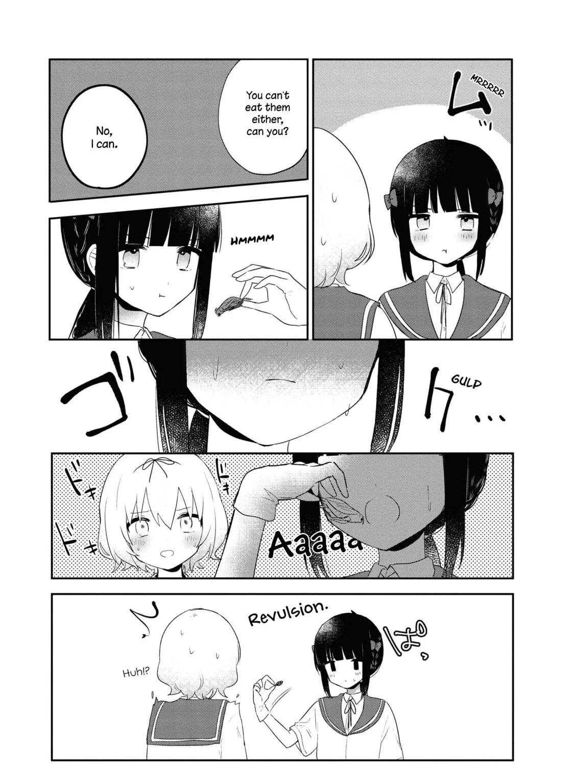 Read I Love Your Cruddy... chapter 7 image 28 on Lezhin