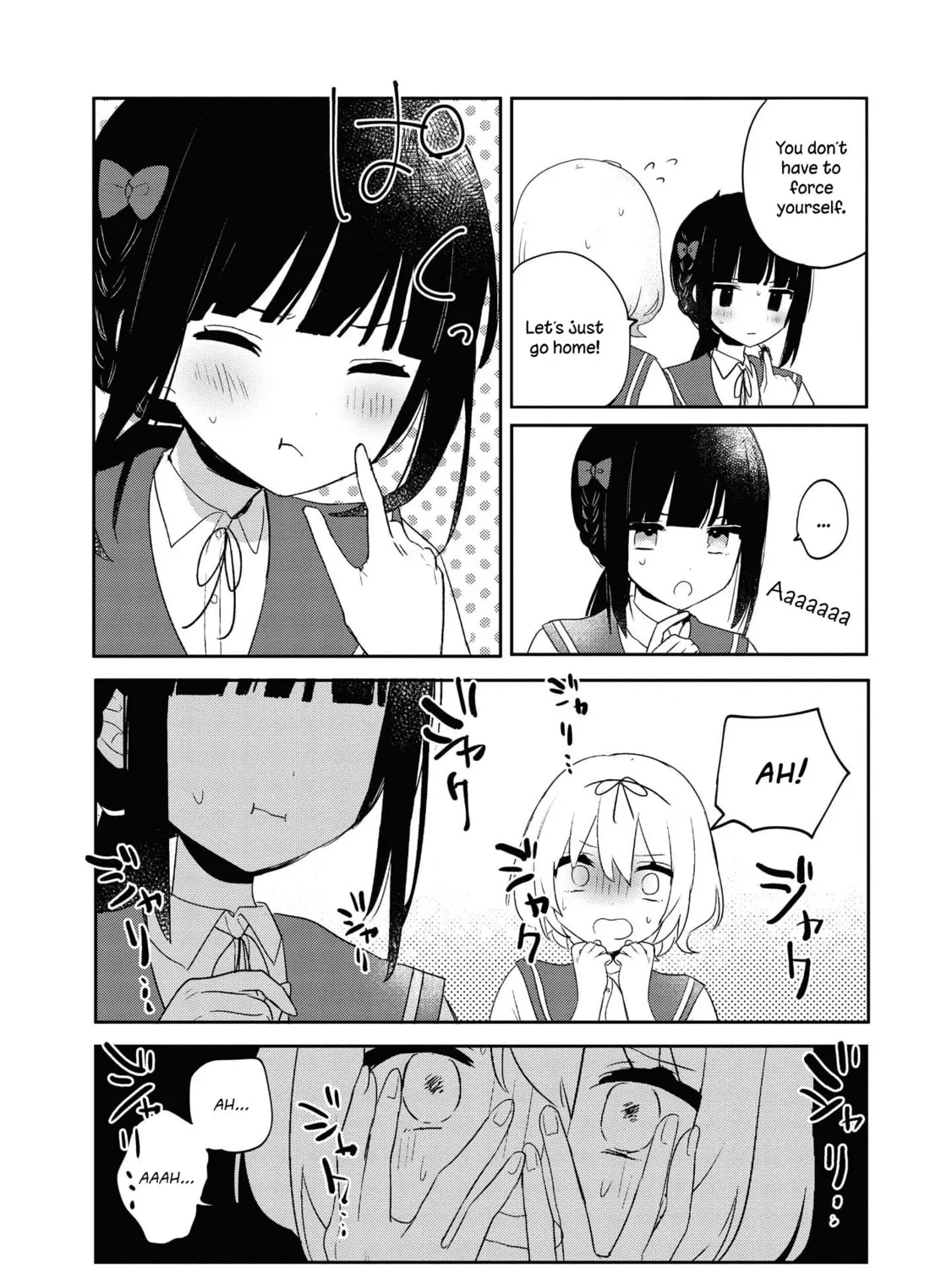Read I Love Your Cruddy... chapter 7 image 30 on Lezhin