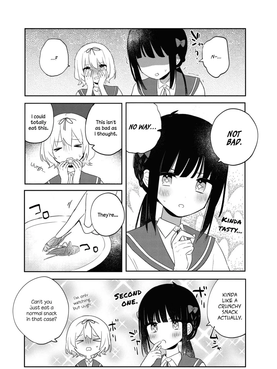 Read I Love Your Cruddy... chapter 7 image 32 on Lezhin