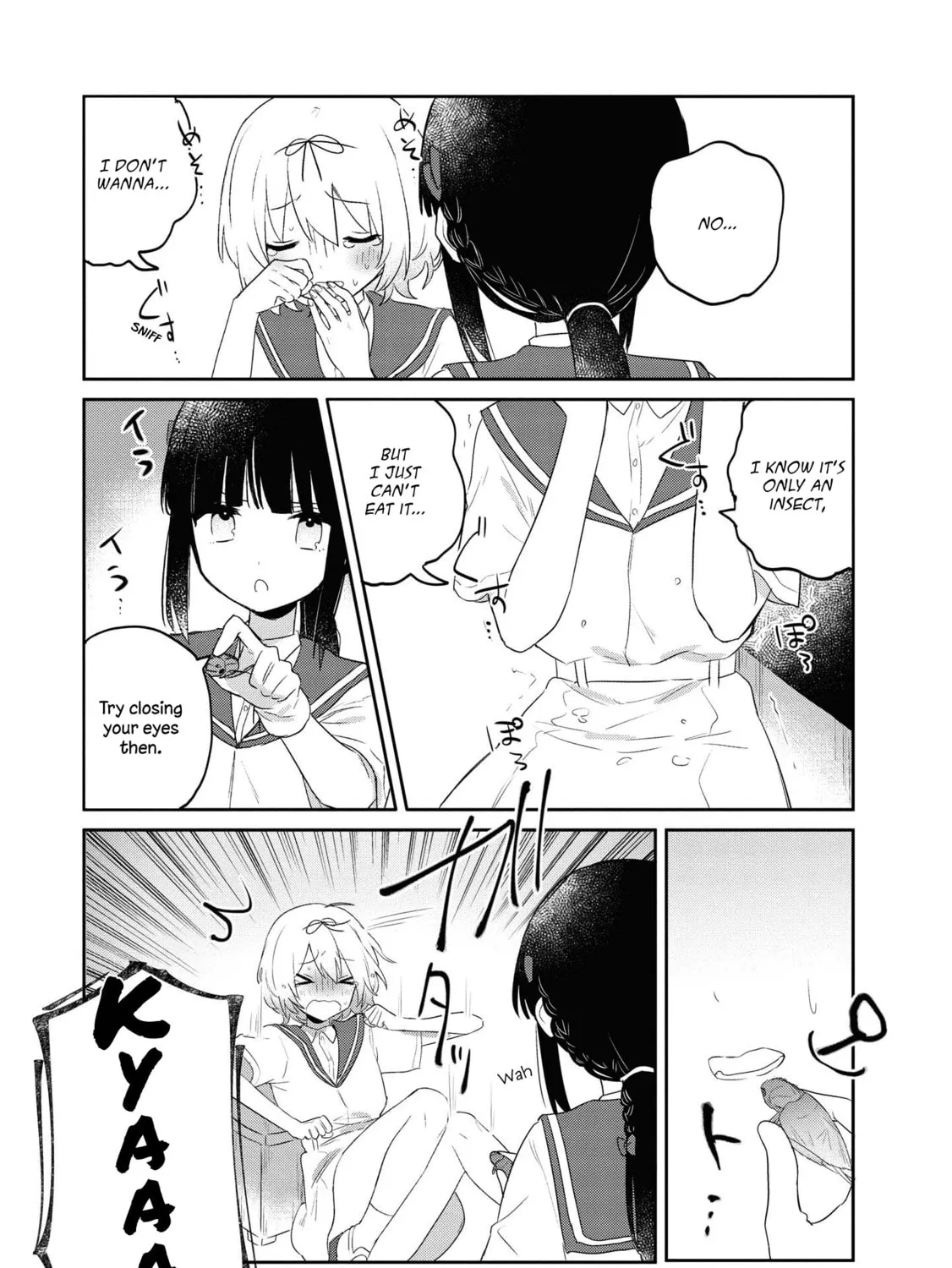 Read I Love Your Cruddy... chapter 7 image 36 on Lezhin