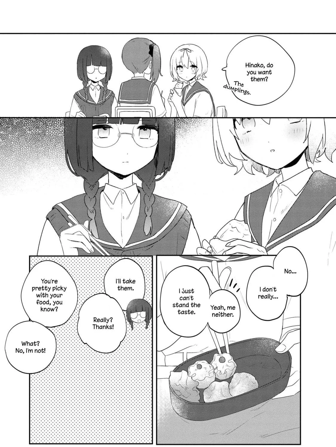Read I Love Your Cruddy... chapter 7 image 4 on Lezhin