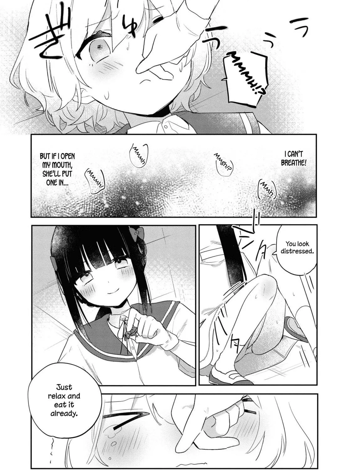 Read I Love Your Cruddy... chapter 7 image 40 on Lezhin
