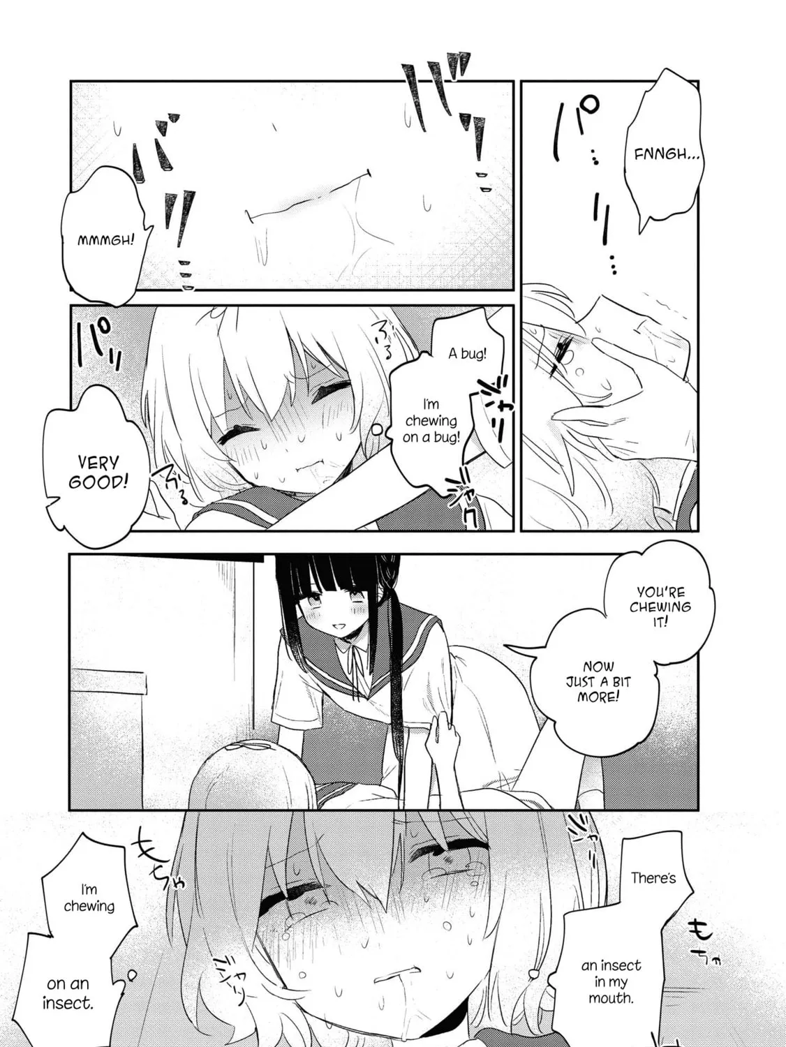Read I Love Your Cruddy... chapter 7 image 44 on Lezhin