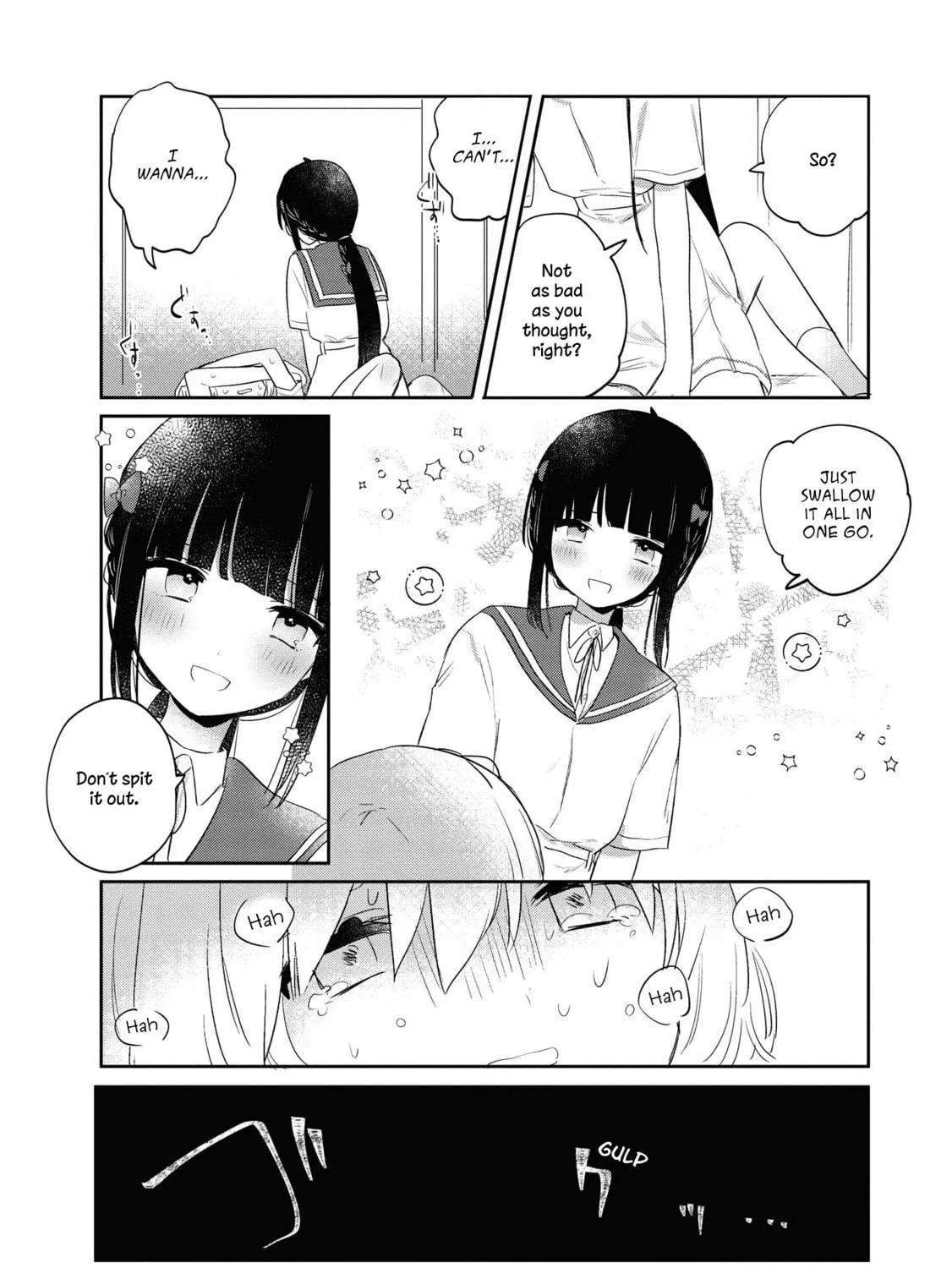 Read I Love Your Cruddy... chapter 7 image 46 on Lezhin