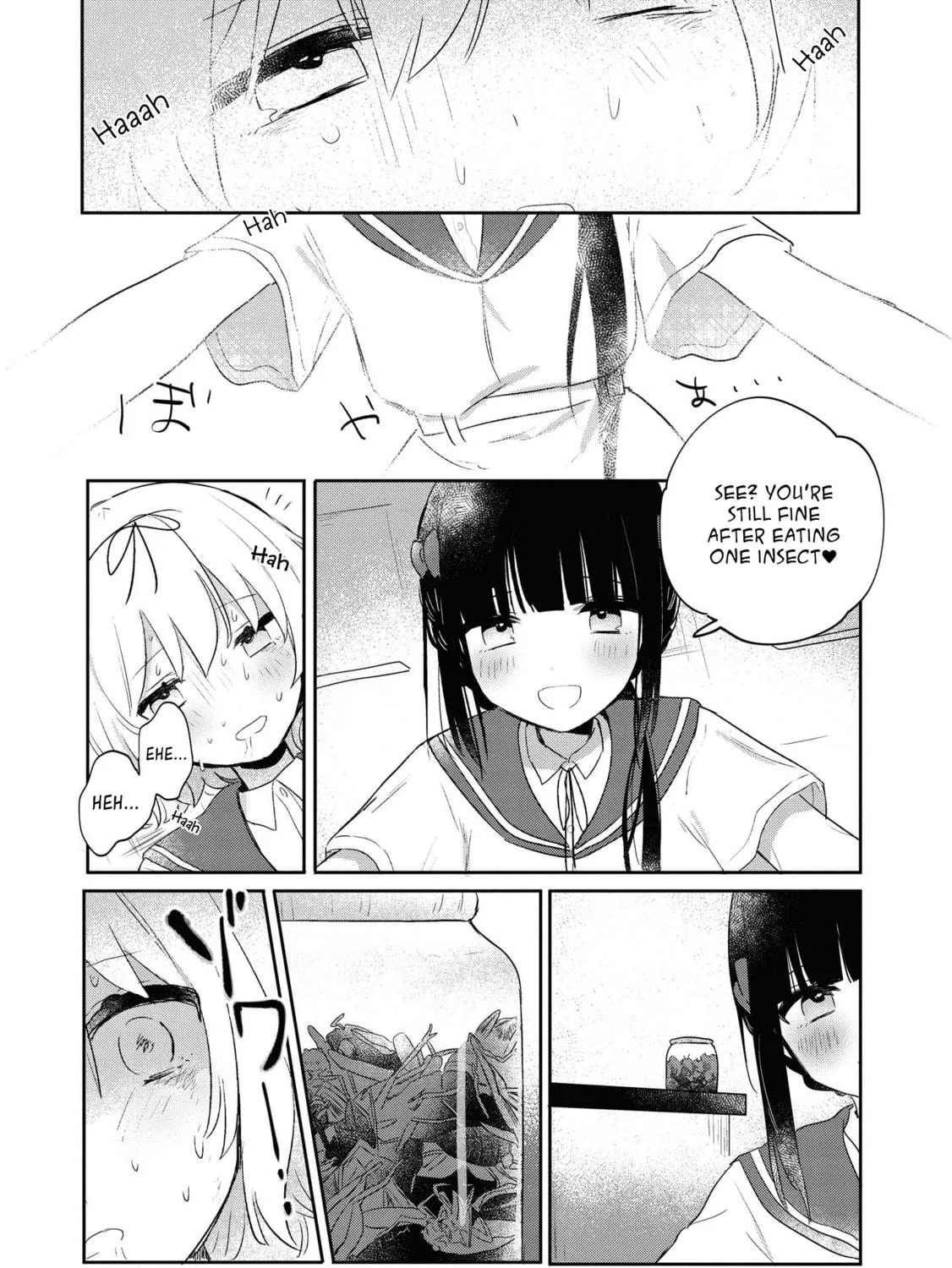 Read I Love Your Cruddy... chapter 7 image 48 on Lezhin