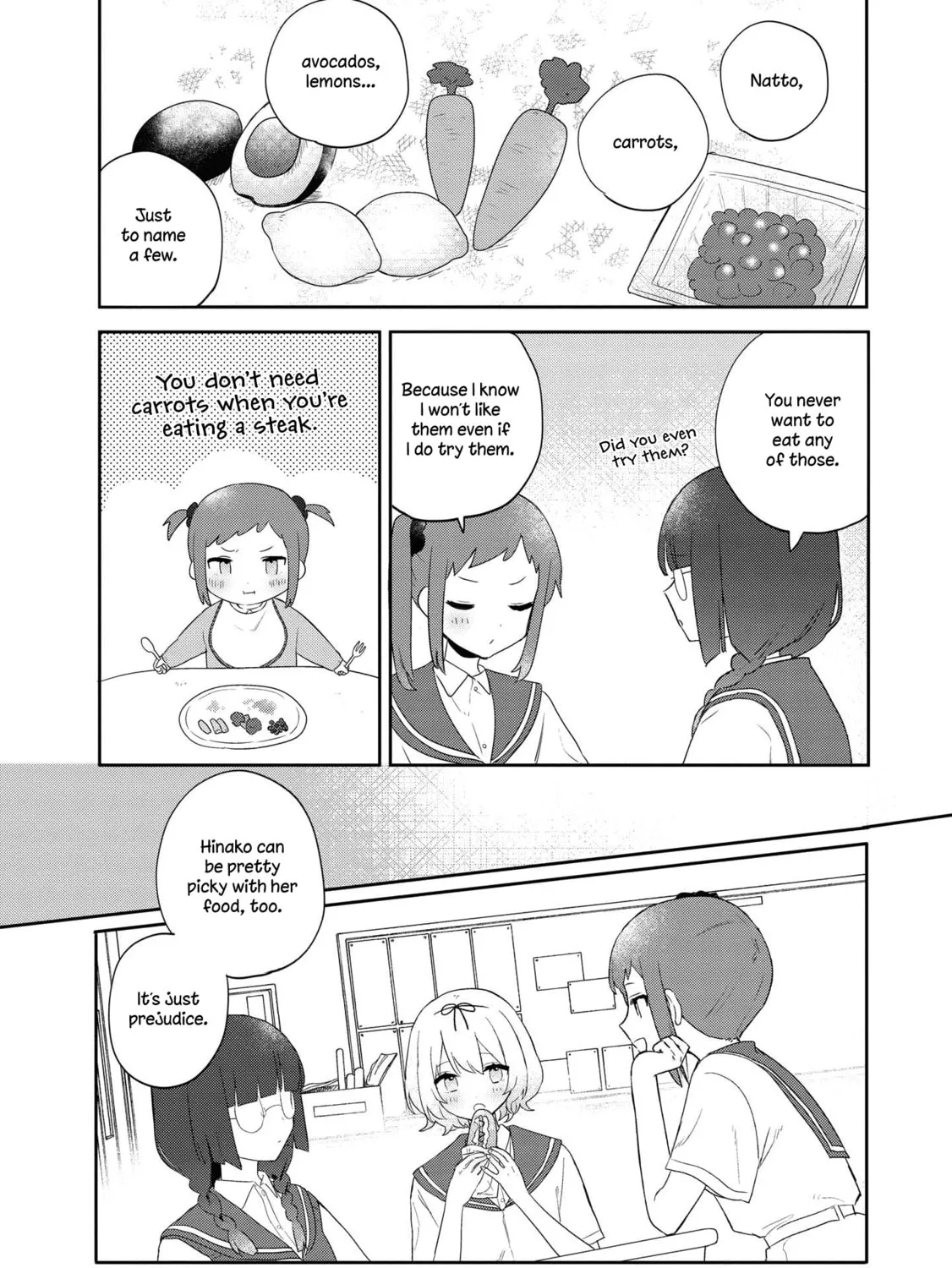 Read I Love Your Cruddy... chapter 7 image 6 on Lezhin