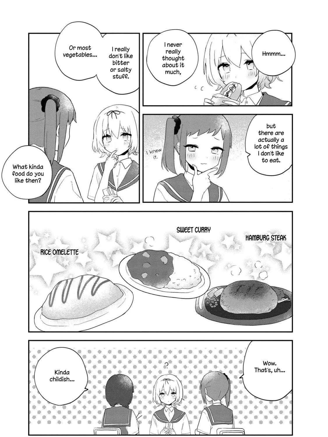 Read I Love Your Cruddy... chapter 7 image 8 on Lezhin