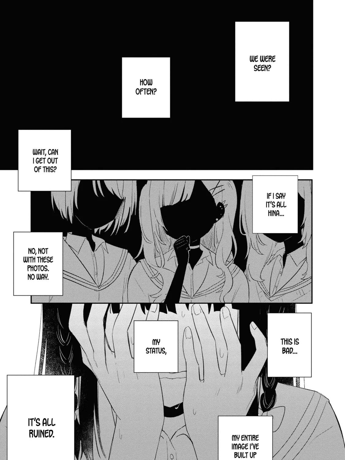 Read I Love Your Cruddy... chapter 8 image 44 on Lezhin