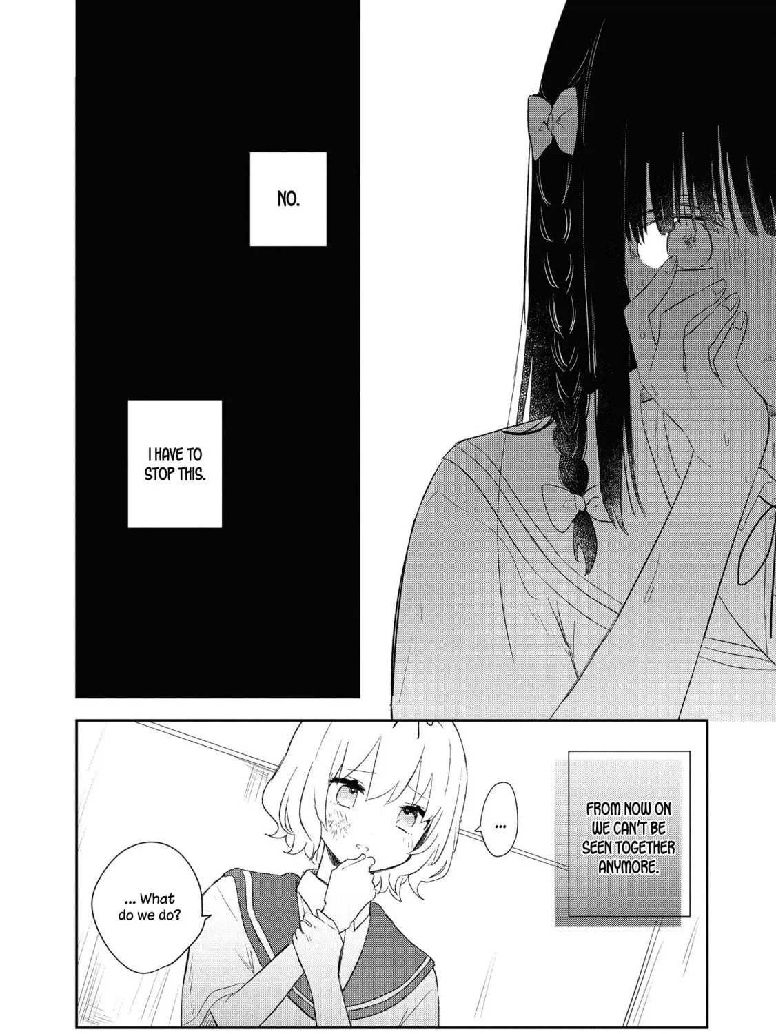 Read I Love Your Cruddy... chapter 8 image 46 on Lezhin