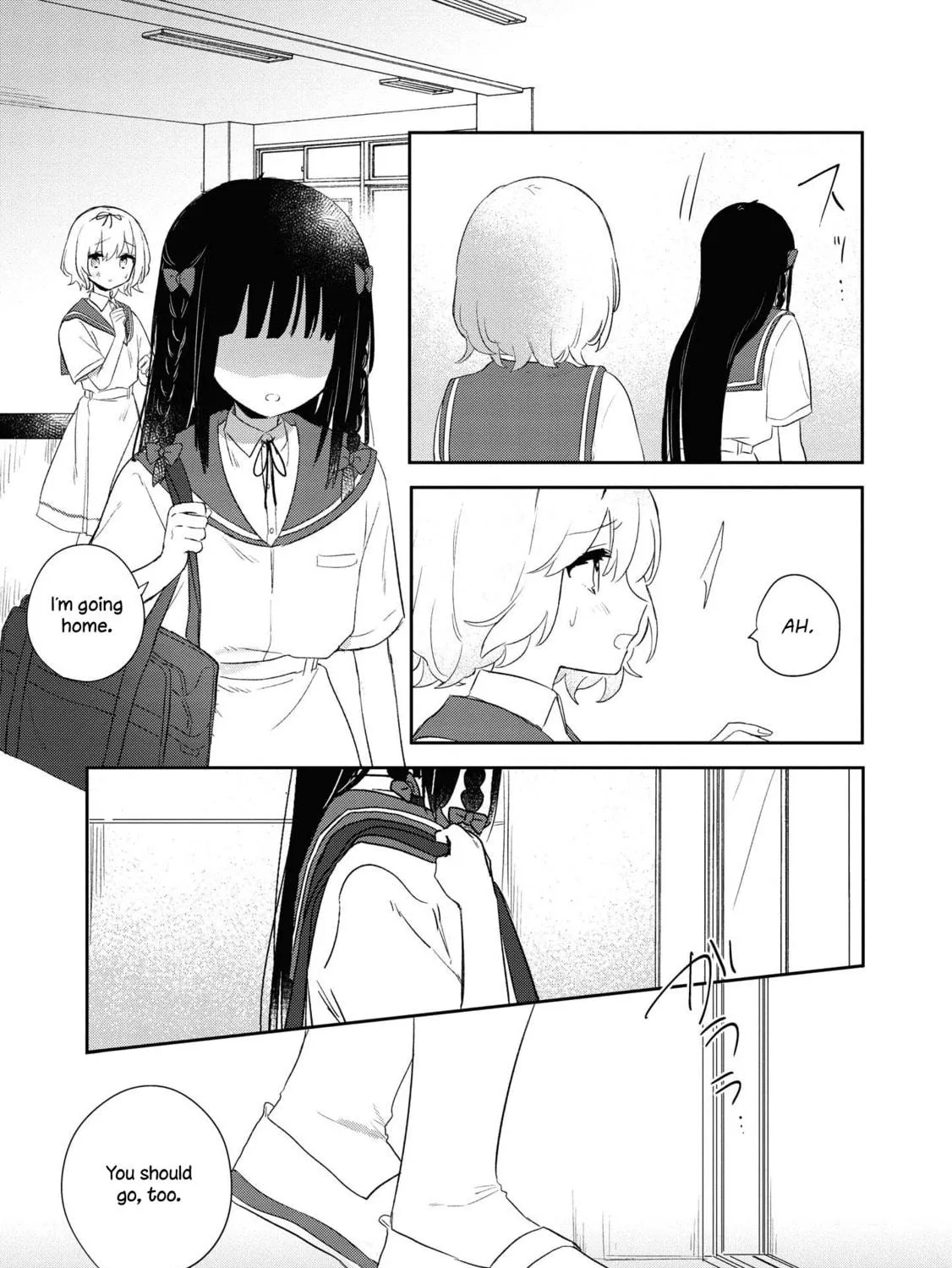 Read I Love Your Cruddy... chapter 8 image 52 on Lezhin