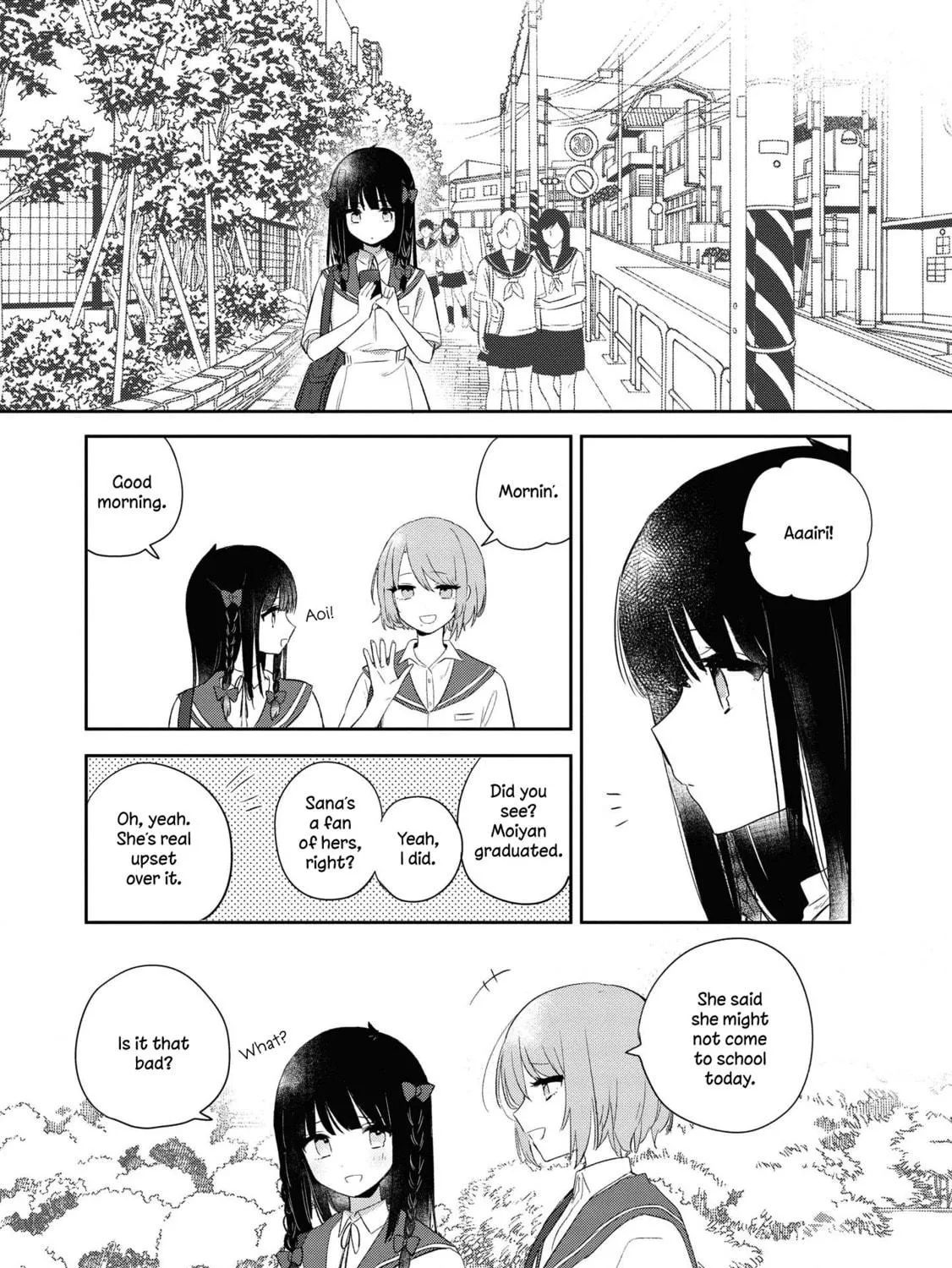 Read I Love Your Cruddy... chapter 8 image 8 on Lezhin